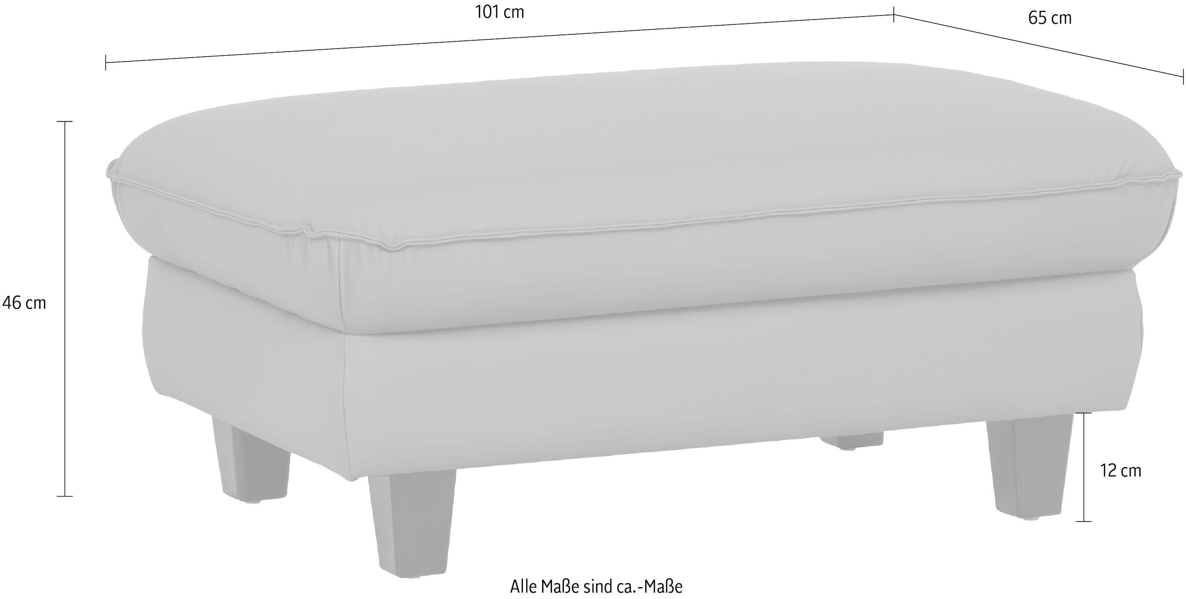 GOODproduct Hocker »Pilot«