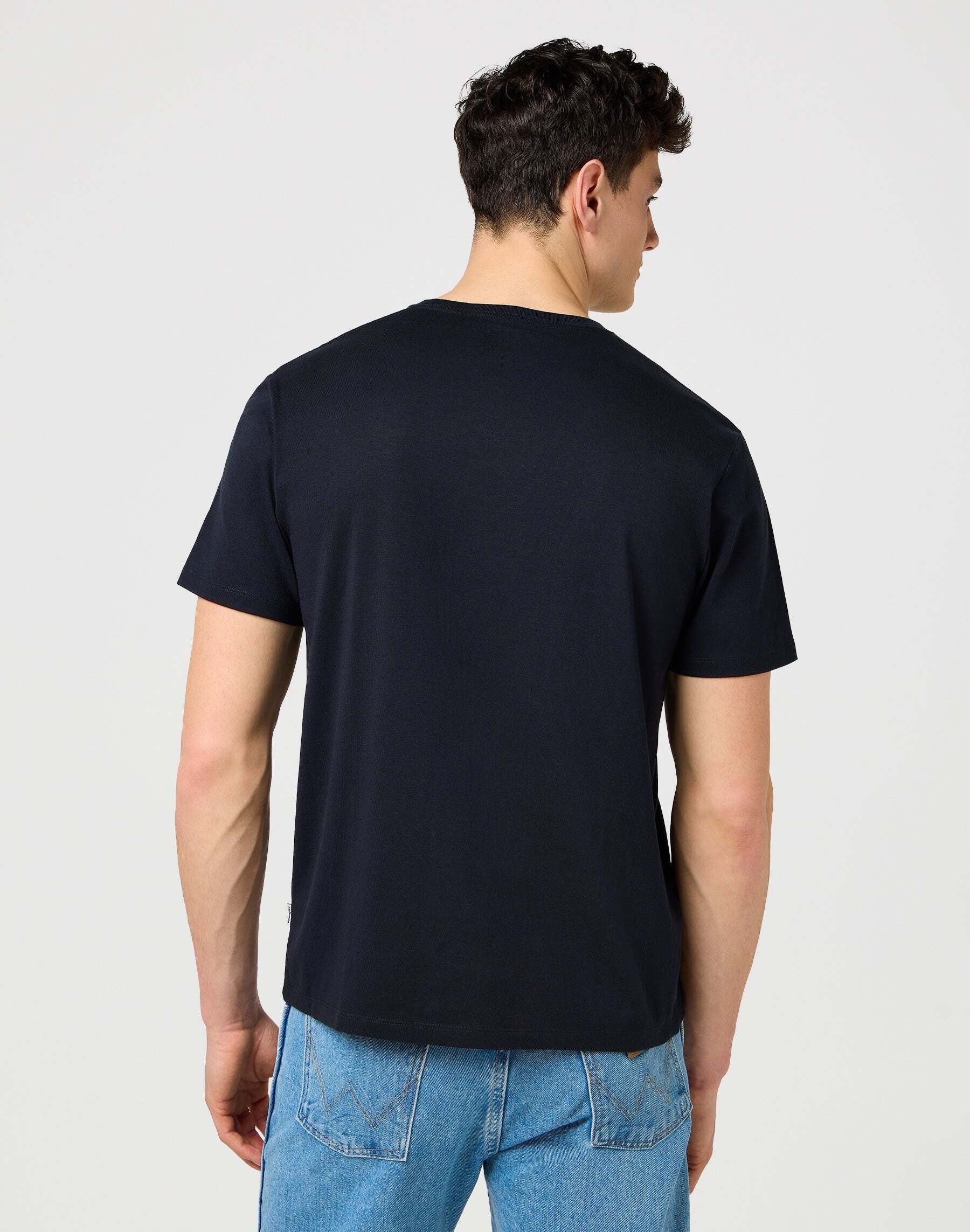 Wrangler T-shirt »WRANGLER T-Shirt 3 Pack Tee«