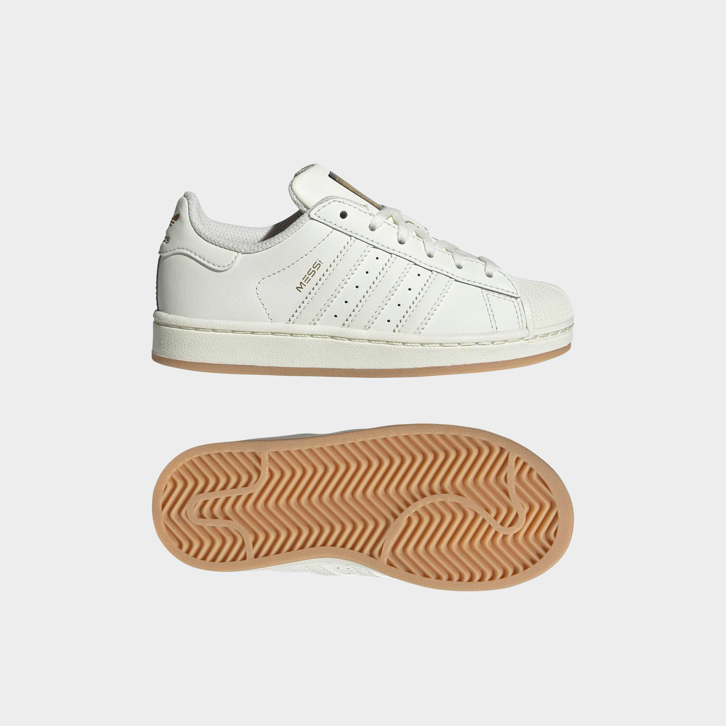 adidas Performance Sneakers »SUPERSTAR MESSI C«  pour enfants et adolescents
