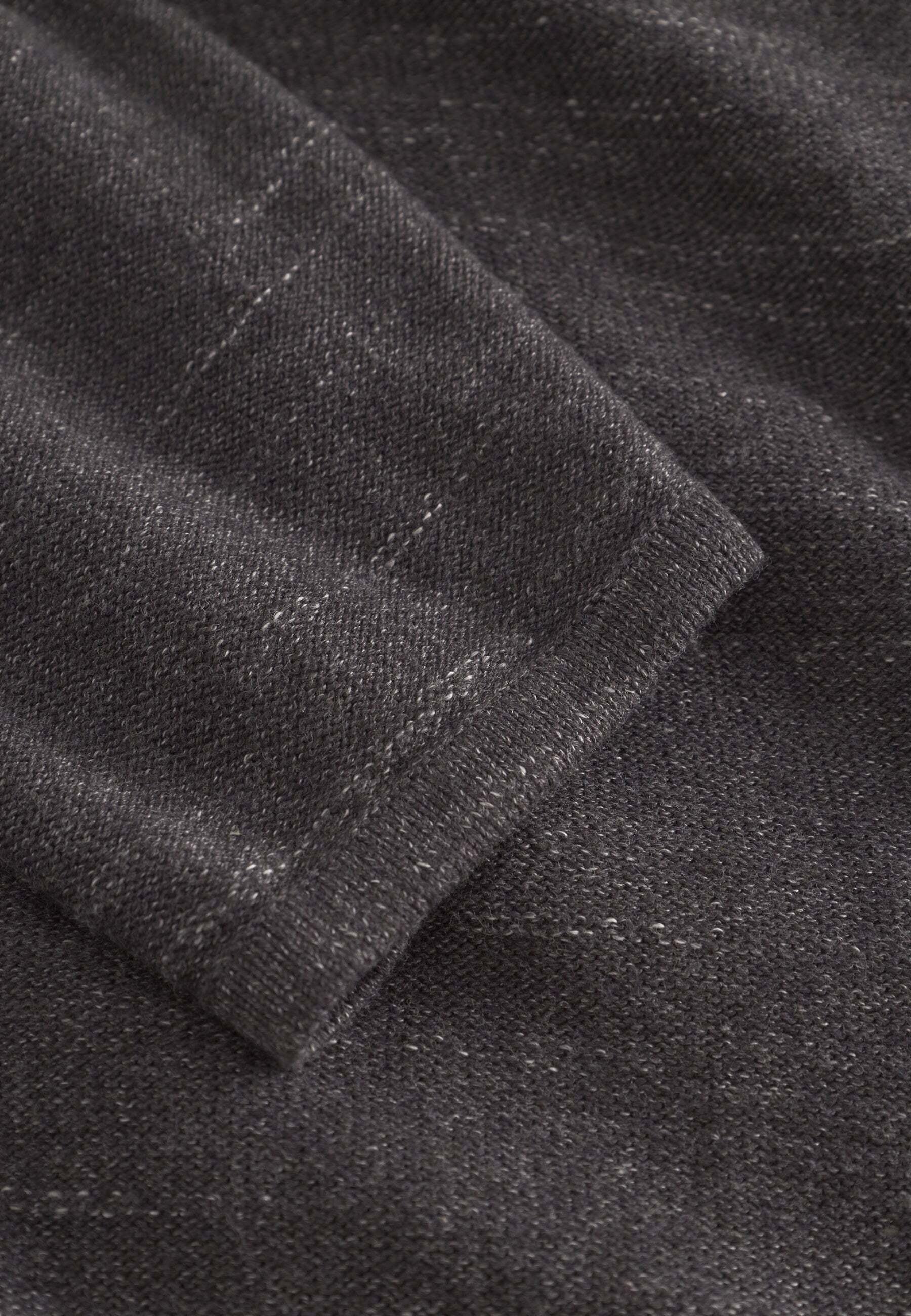 colours & sons Kurzjacke »colours & sons Blazer Blazer Slub«