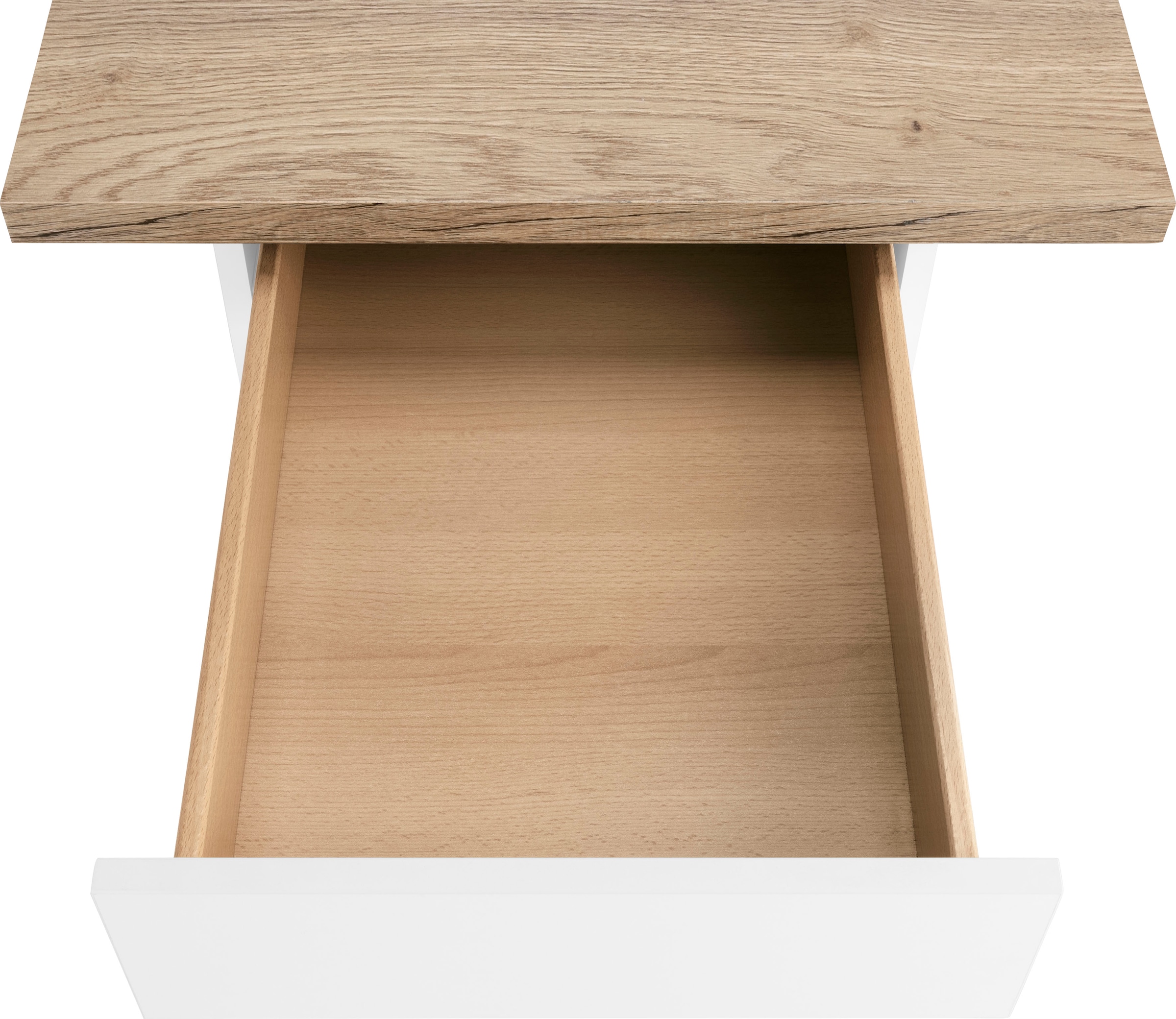 OPTIFIT Küchenzeile »Roth« Breite 300 cm, wahlweise mit E-Geräten, mit Apothekerschrank