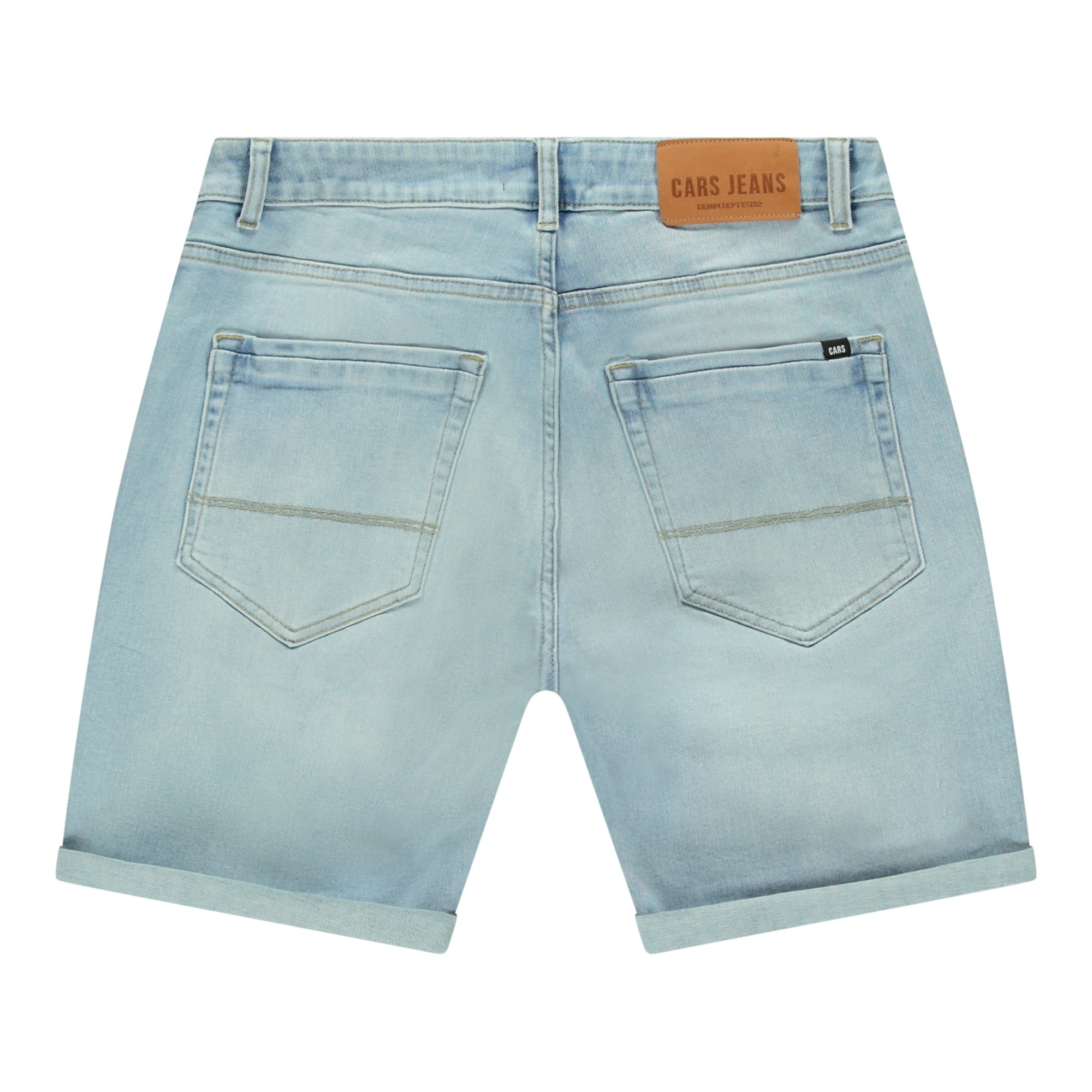 CARS JEANS Short en jean »DAWSON Denim Short«