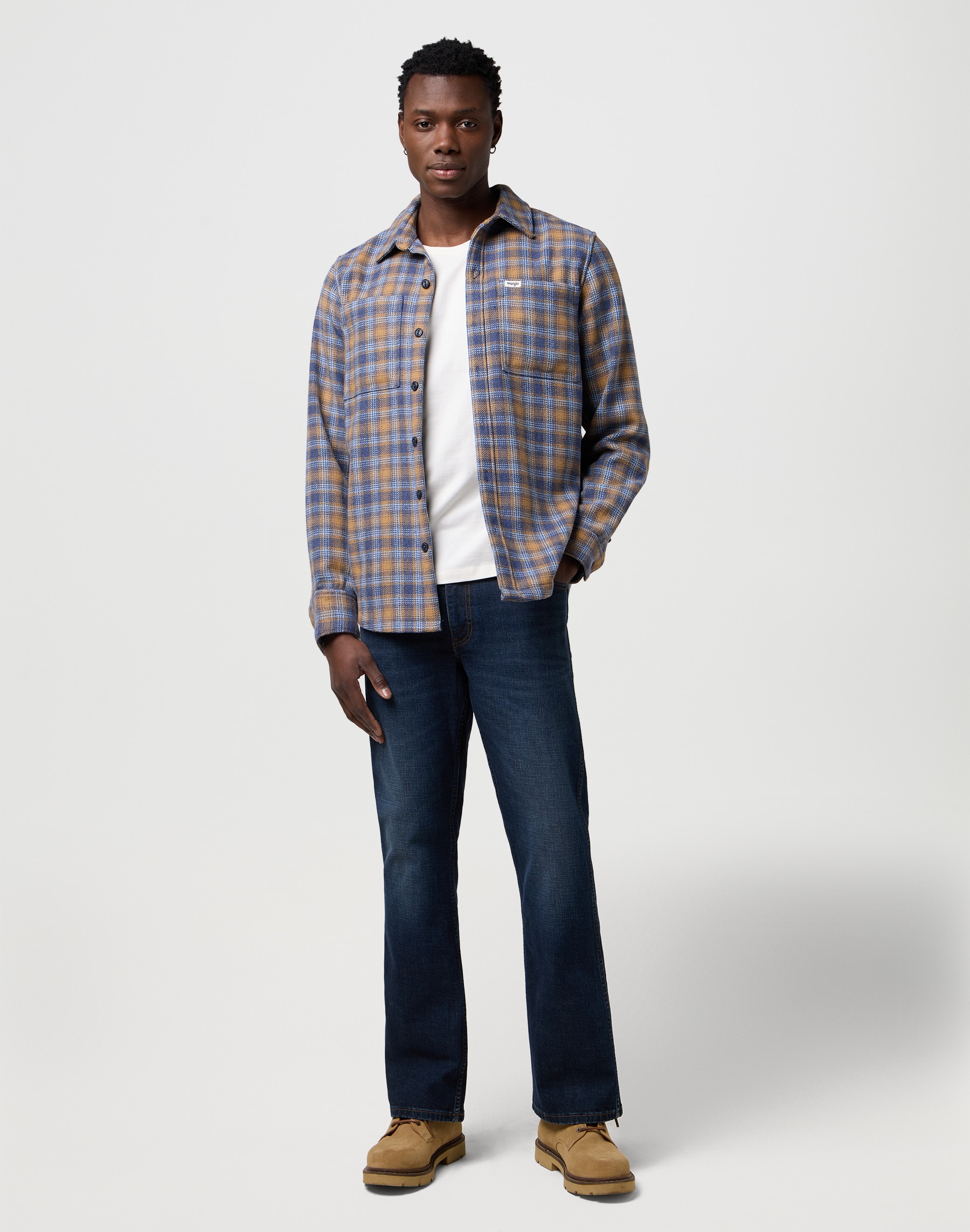 Wrangler Regular-fit-Jeans »HORIZON«