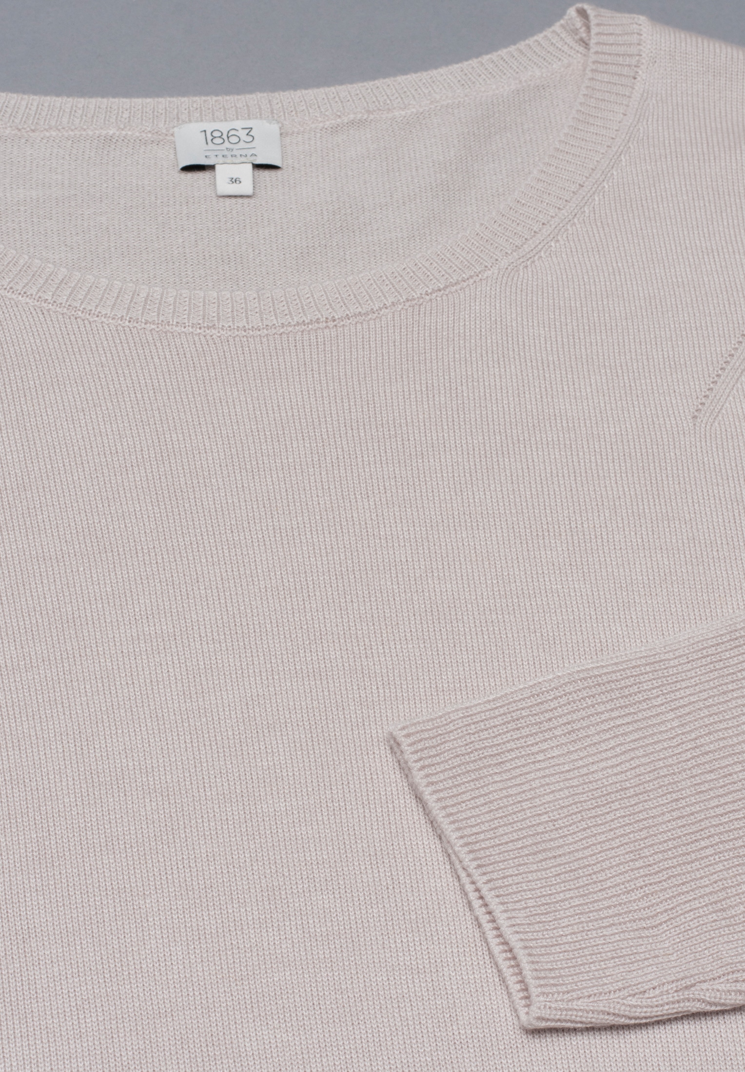 Eterna Pull en tricot