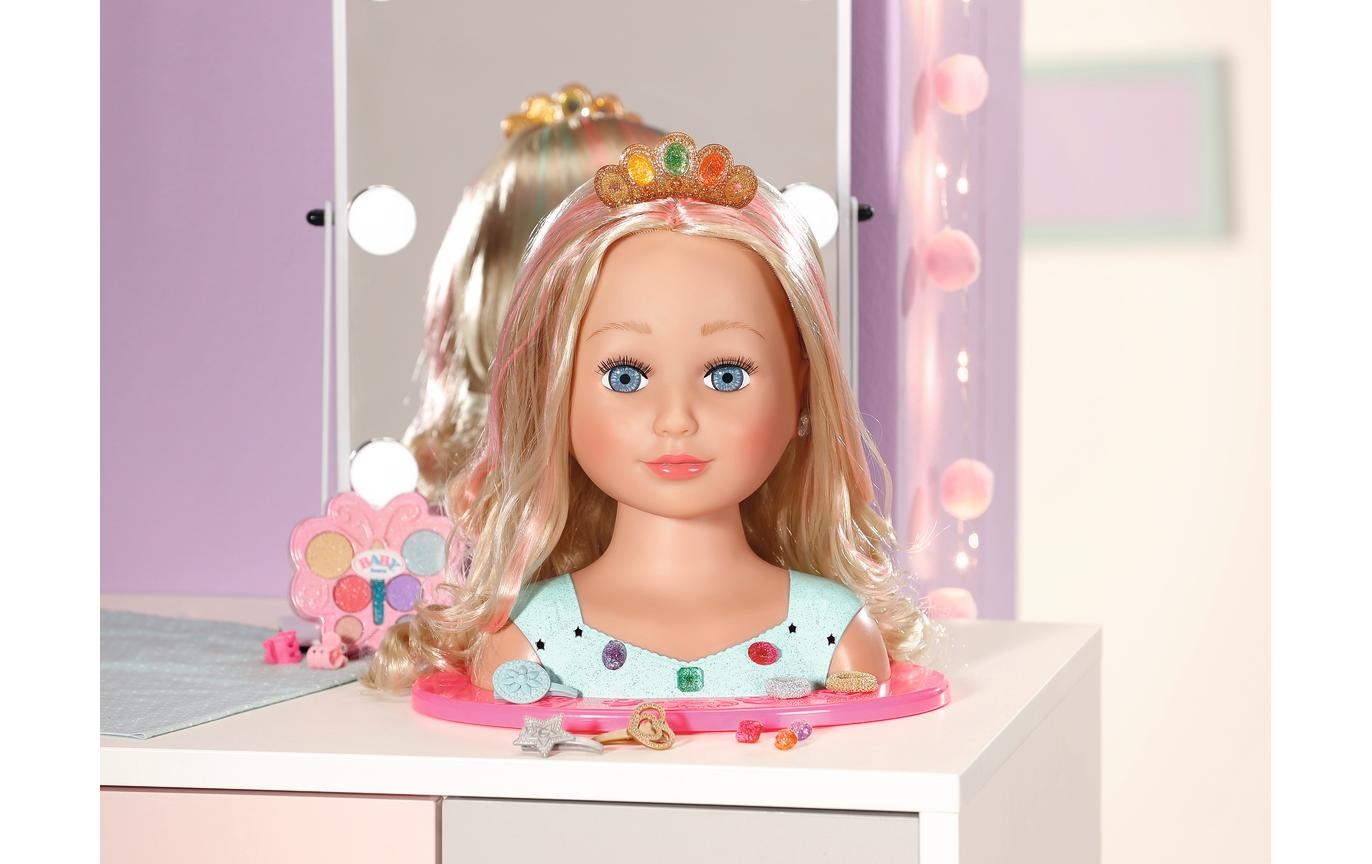 Baby Born Anziehpuppe »Sister Styling Head 27 cm«