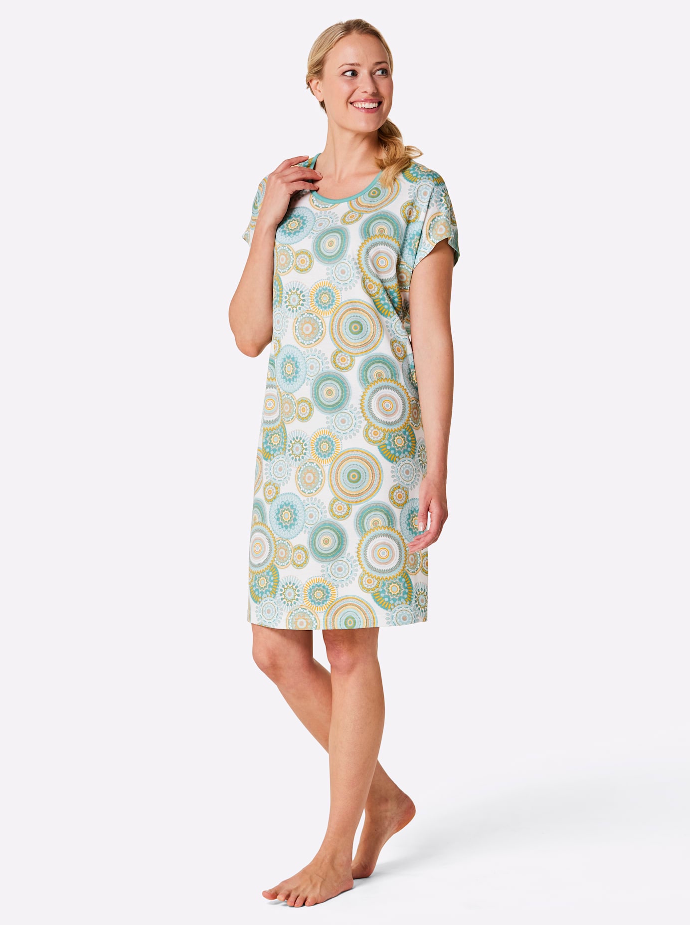 wäschepur Chemise de nuit »Sleepshirts«