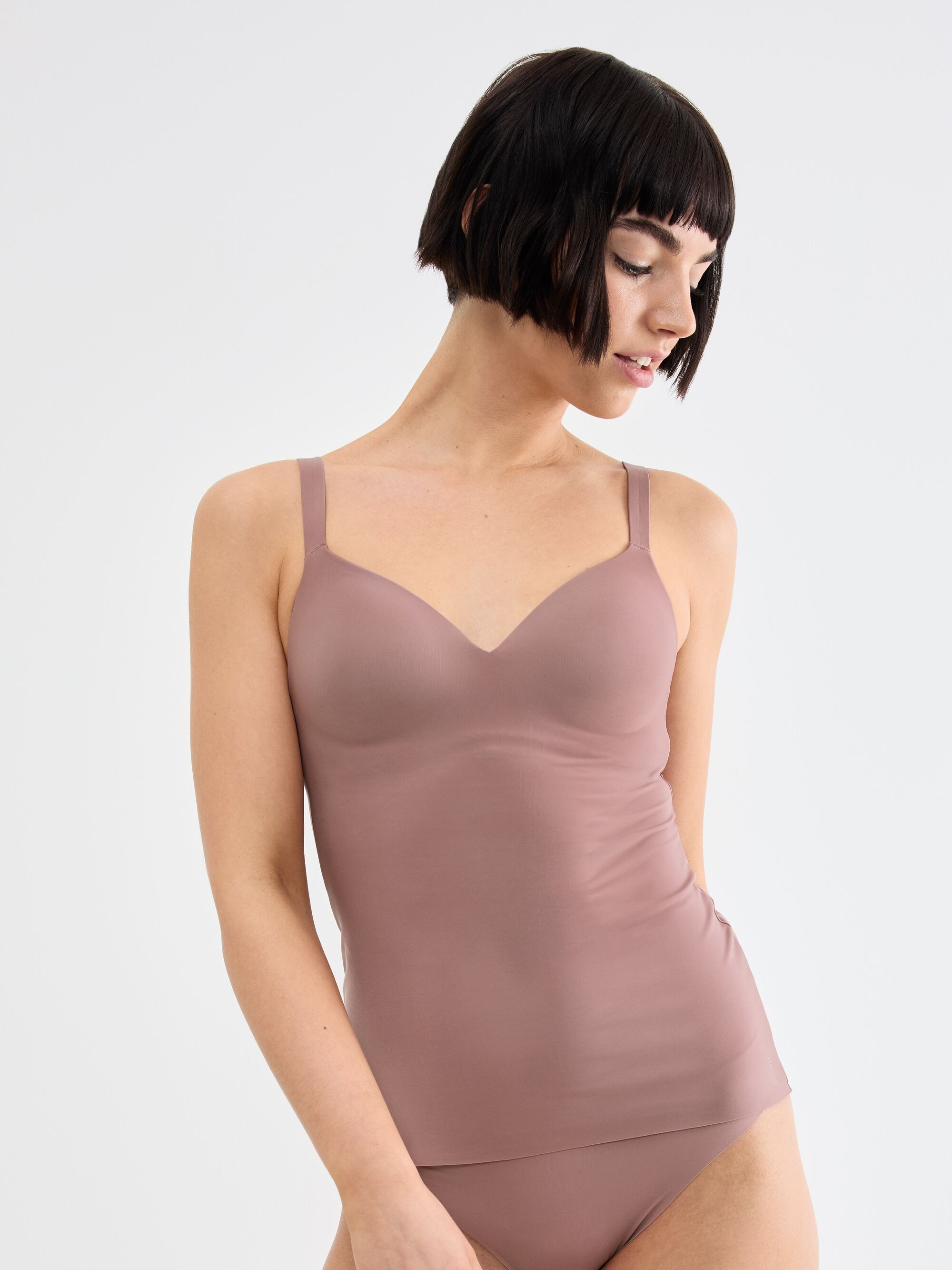 sloggi BH-Hemd »ZERO Feel 2.0 THE UP Bra Shirt« nahtlos und unsichtbar