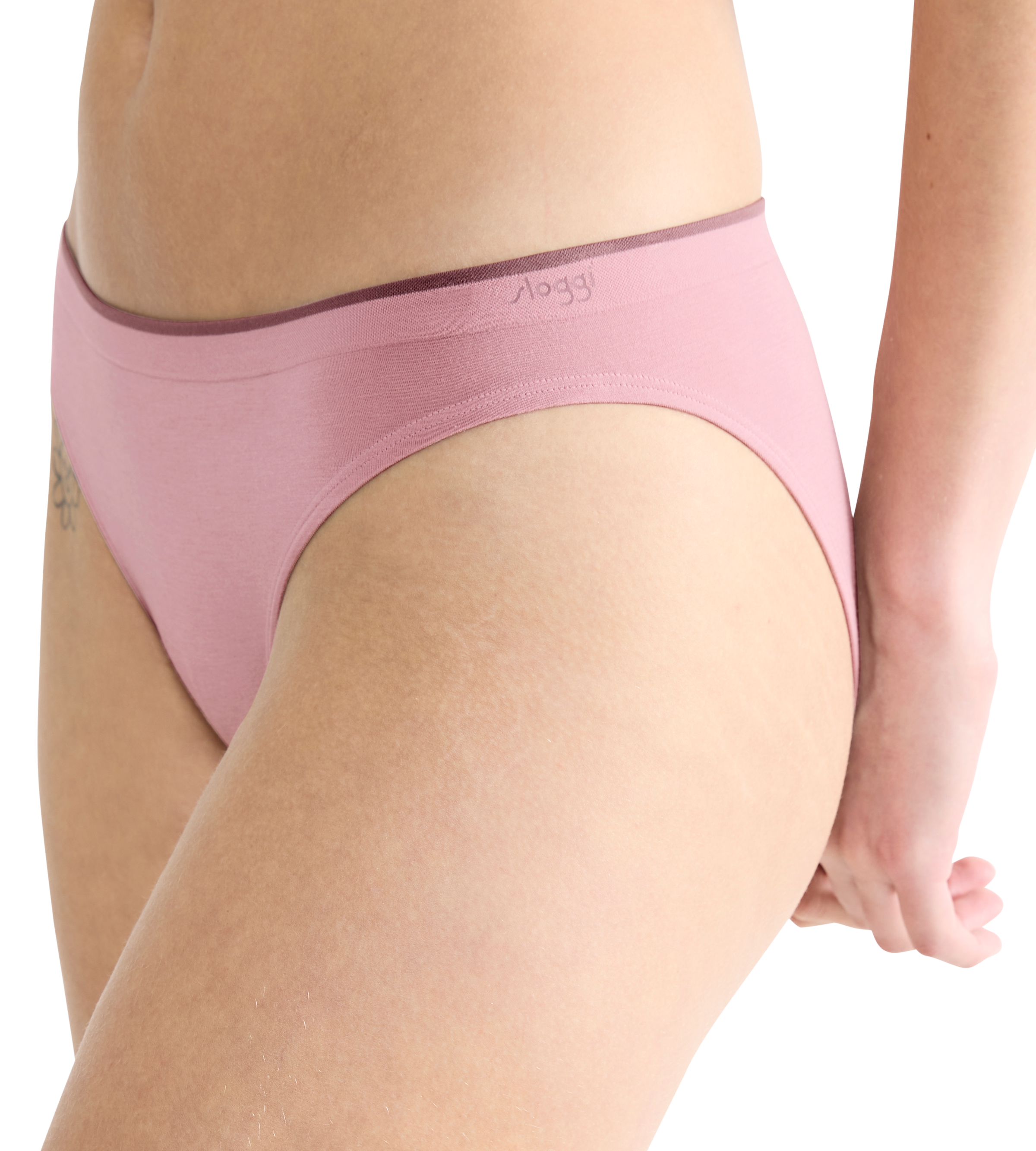 sloggi Tai-Slip »GO Sense« 2er Pack,  Modalmix, weich, elastisch, flache Kanten