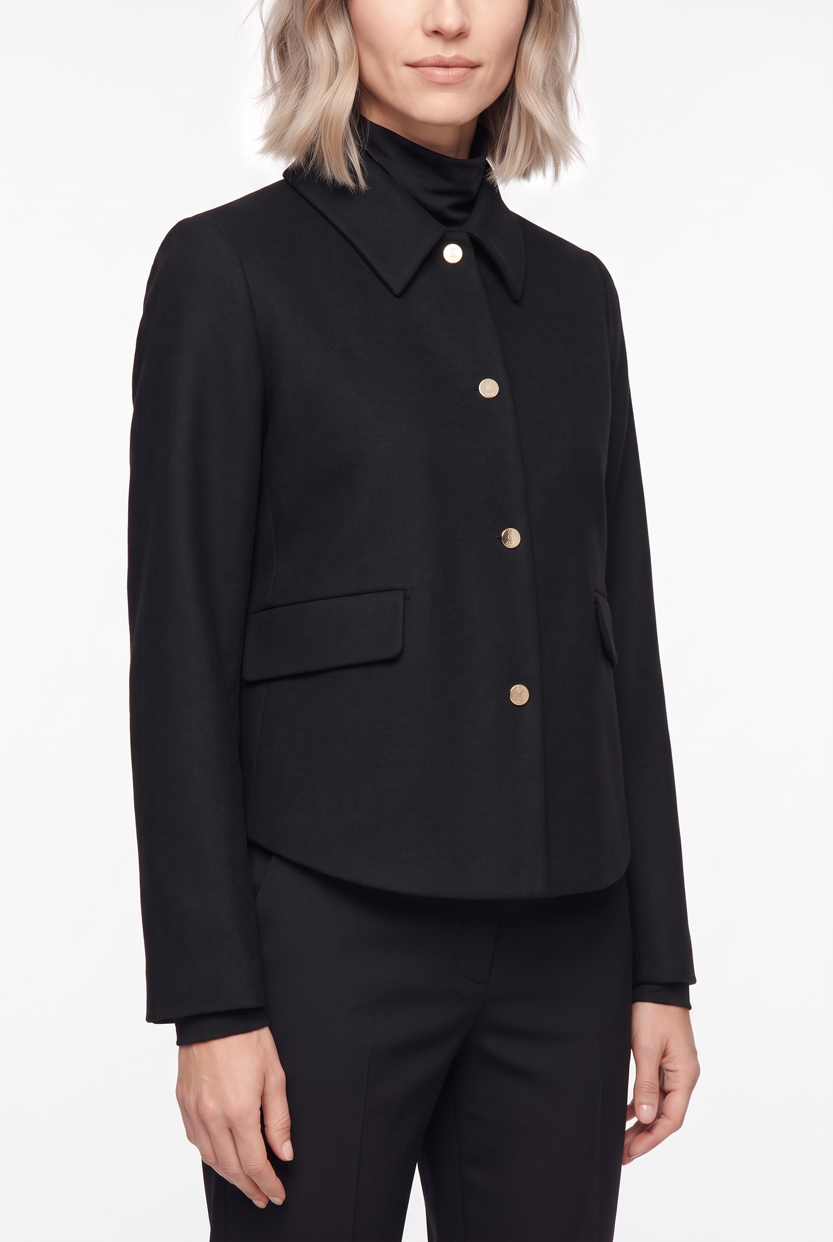 JOOP! Veste blazer »Judith« Regular fit mit Kragen