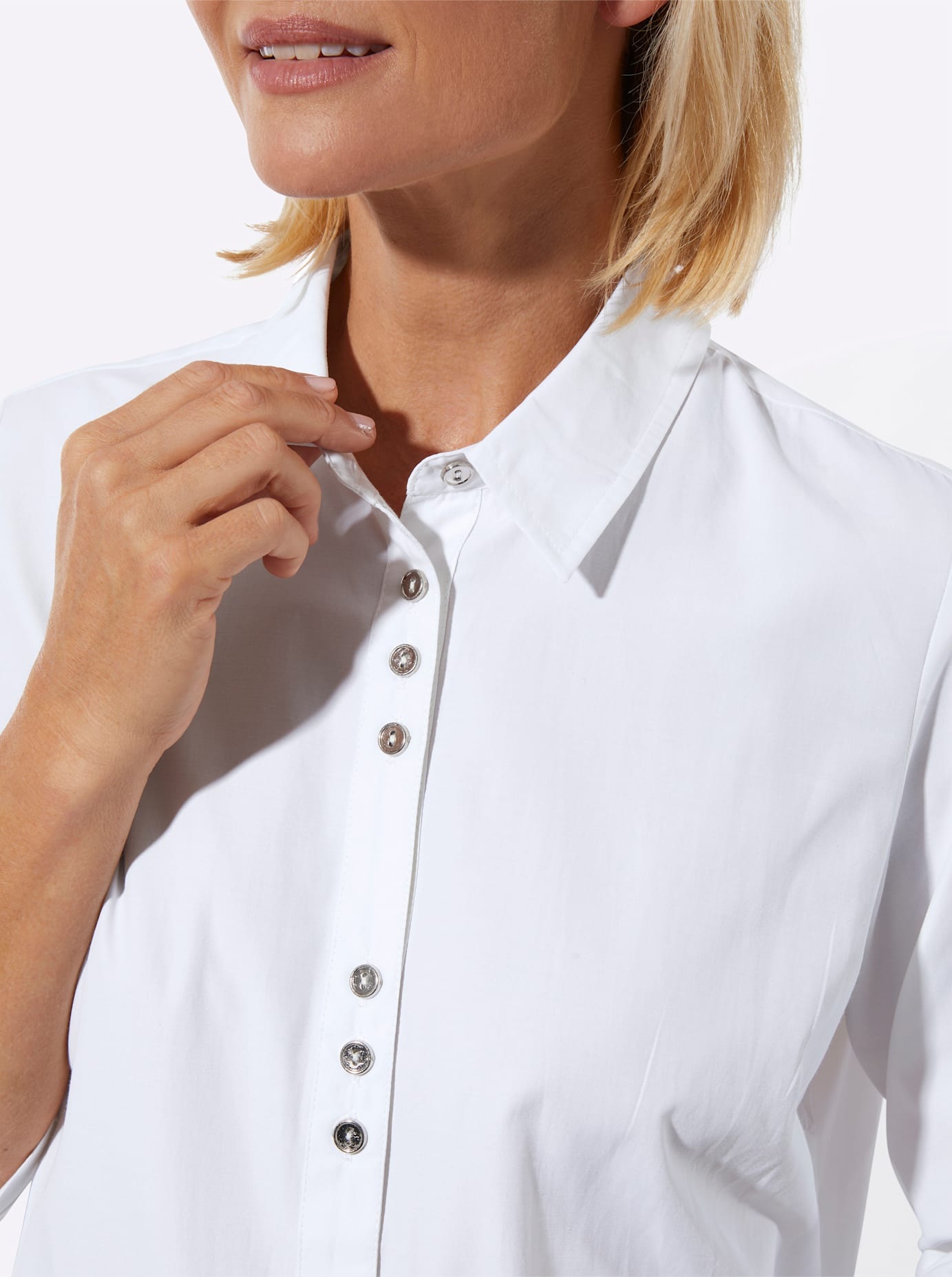 Classic Basics Blouse chemise