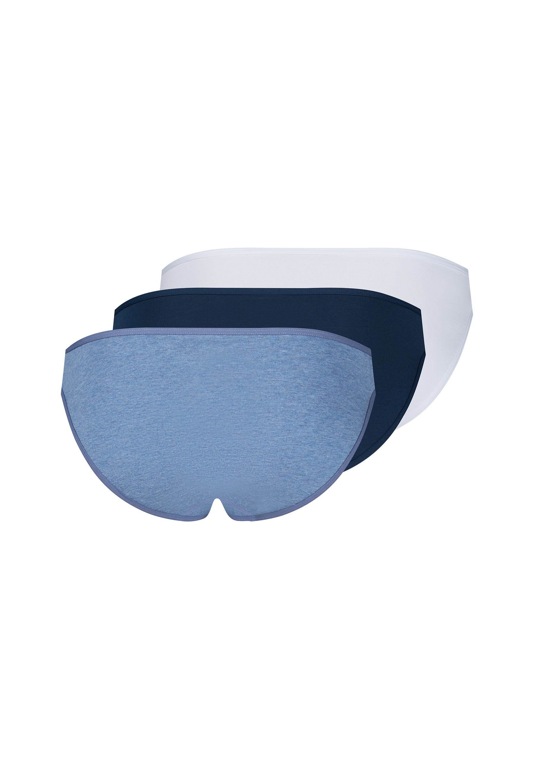 Skiny Slip rio »SKINY ADVANTAGE Cotton Stretch« Paquet, 3 cuis