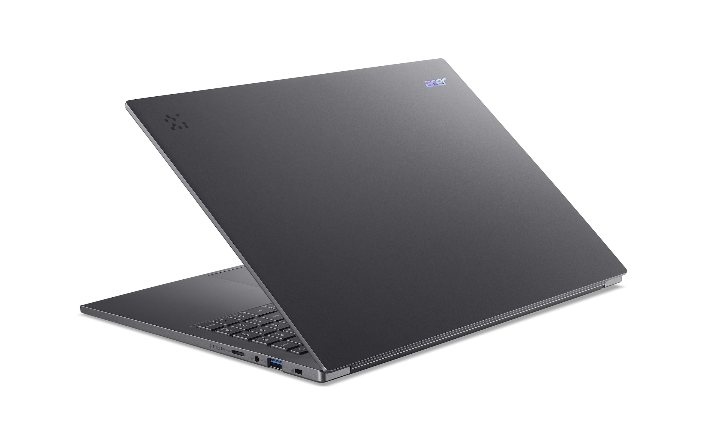 Acer Notebook »Aspire 16 AI OLED(A16-52M-53Y8)U5 226 V,16 GB,512GB« 40,64 cm / 16 ″ Intel Core Ultra 5 512 GB SSD