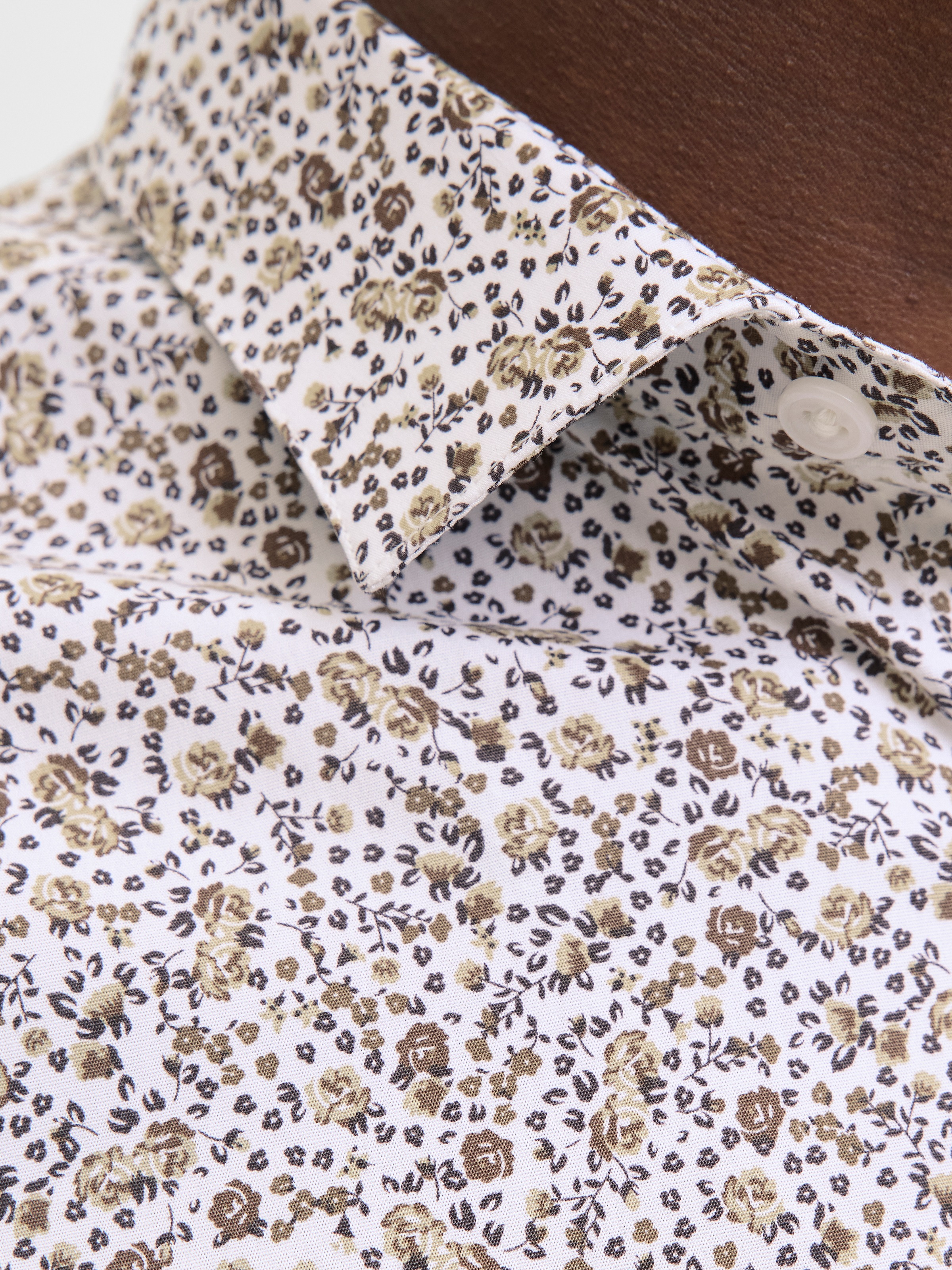 Jack & Jones Chemise à manches longues »JPRBLABLACKPOOL STRETCH AOP LS SHIRT SN«