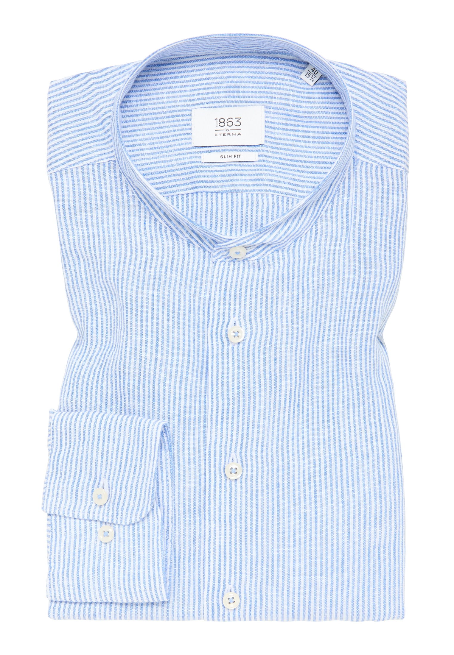 Eterna Chemise à manches longues »SLIM FIT«
