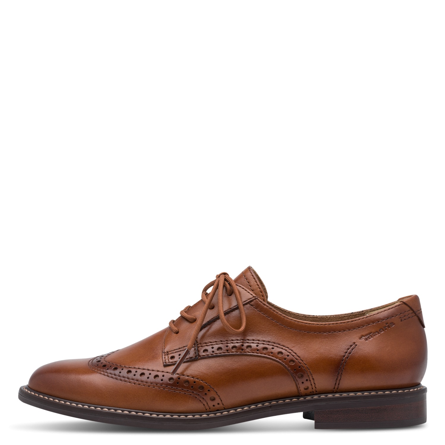Tamaris Schnürschuh  Schnürschuh, Businessschuh, mit eleganter Lyralochung