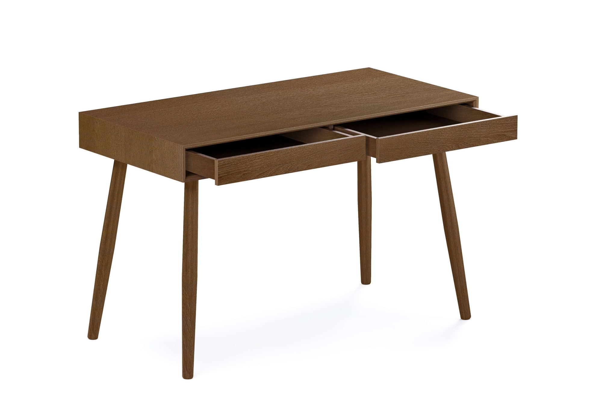 Woodman Bureau »Carson« 120/60/78,  Largeur 120 cm, tiroirs avec ouverture push-to-open, FSC®