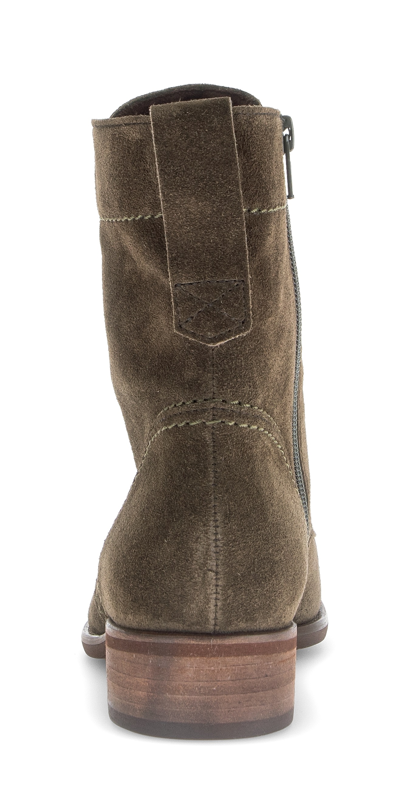 Gabor Schnürstiefelette  , Blockabsatz, Schnürboots, Herbtboots mit herausnehmbarer Fussbett