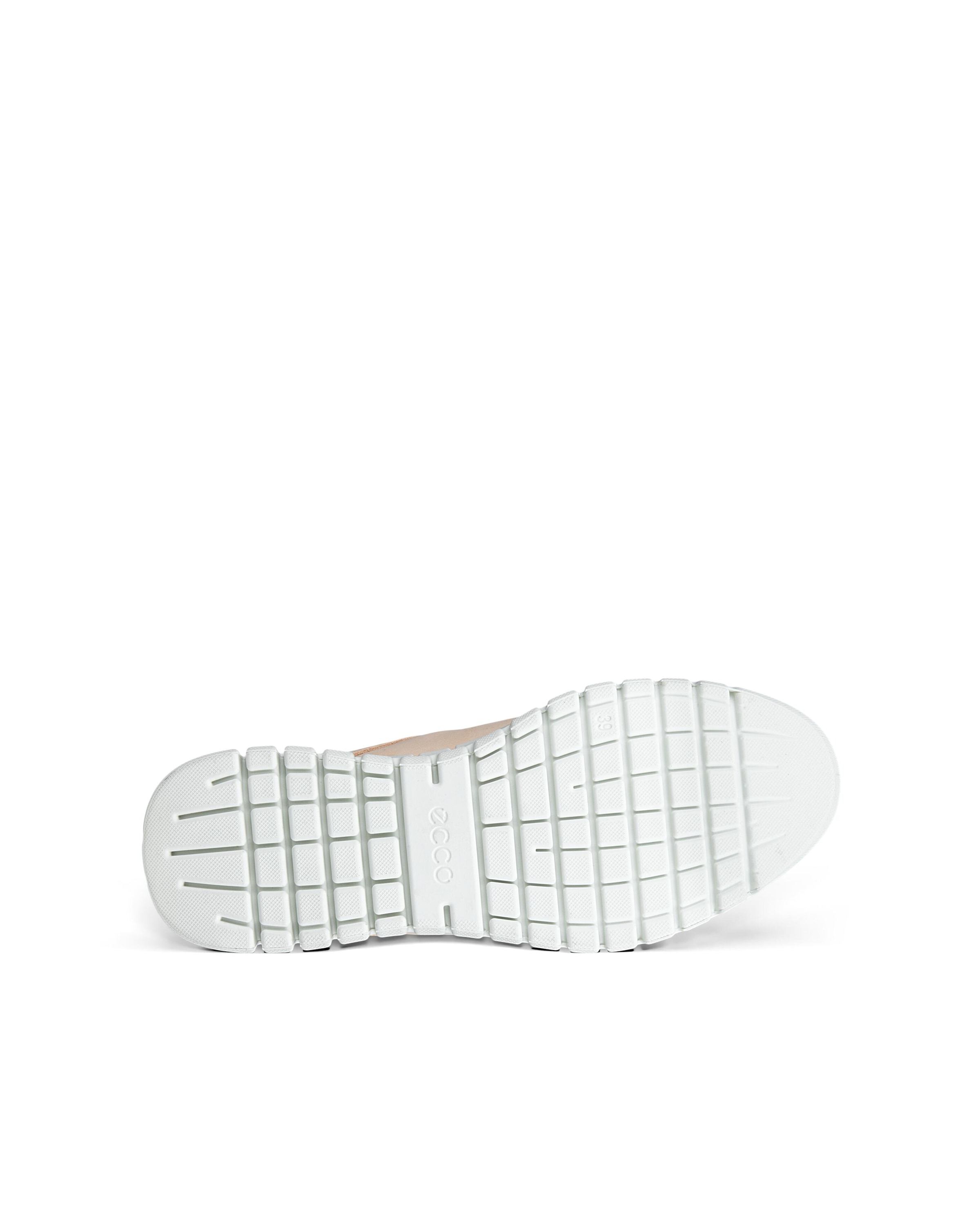 Ecco Slip-On Sneaker »GRUUV LITE«  Slipper, Schlupfschuh, Freizeitsneaker mit elastischen Schnürsenkeln