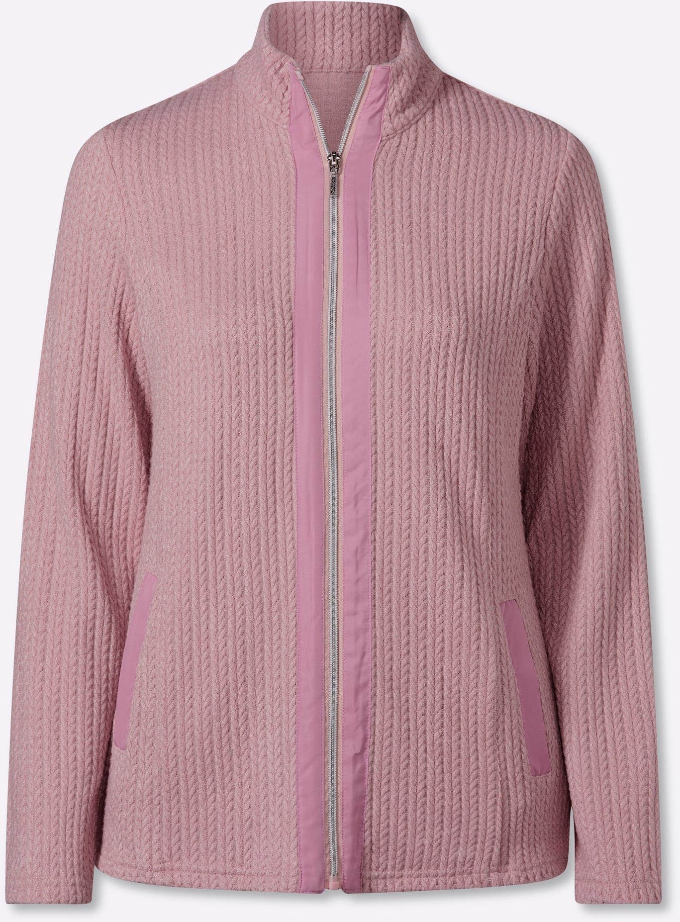 Inspirationen Veste chemise »Shirtjacke« 1