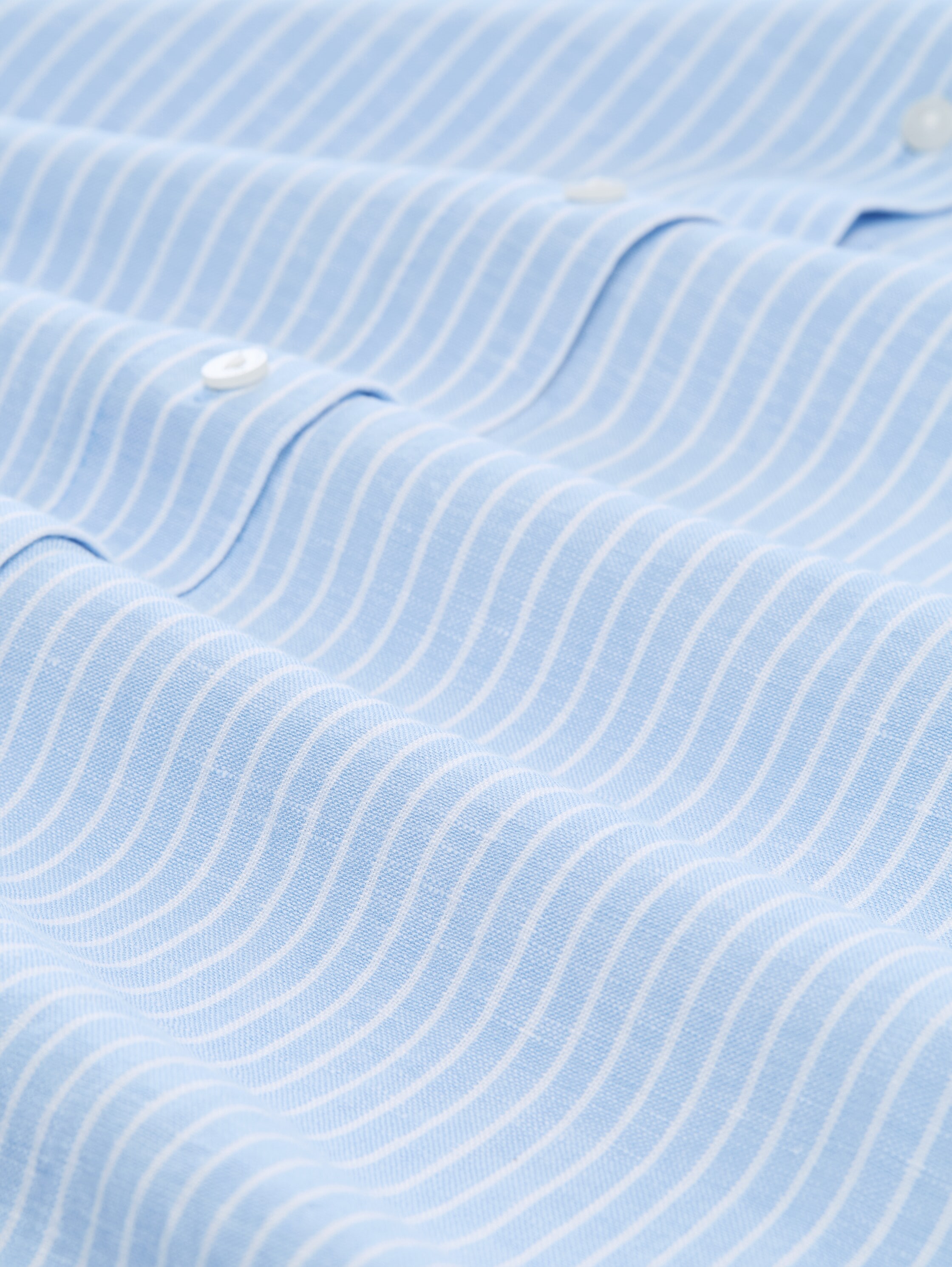 TOM TAILOR PLUS Schluppenbluse mit Streifen-Design