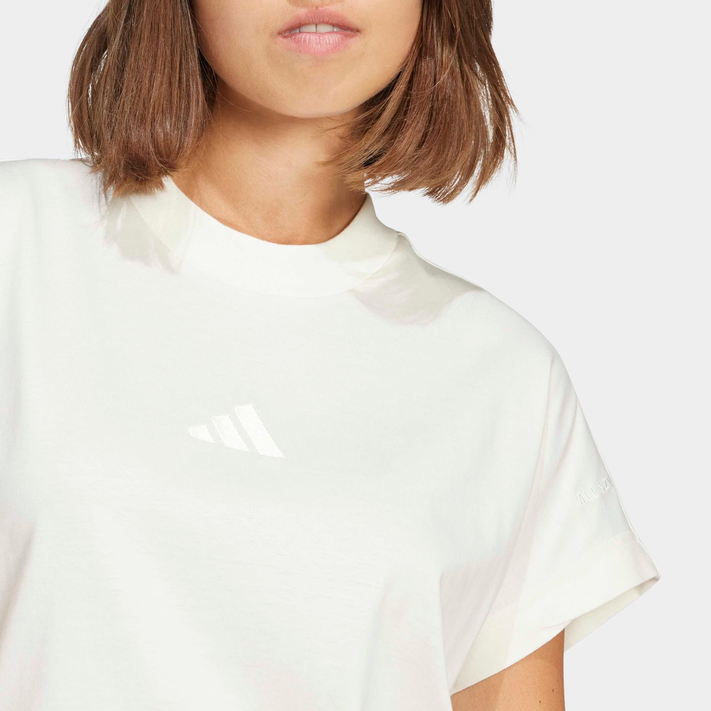 adidas Sportswear T-shirt »W ALL SZN TEE«