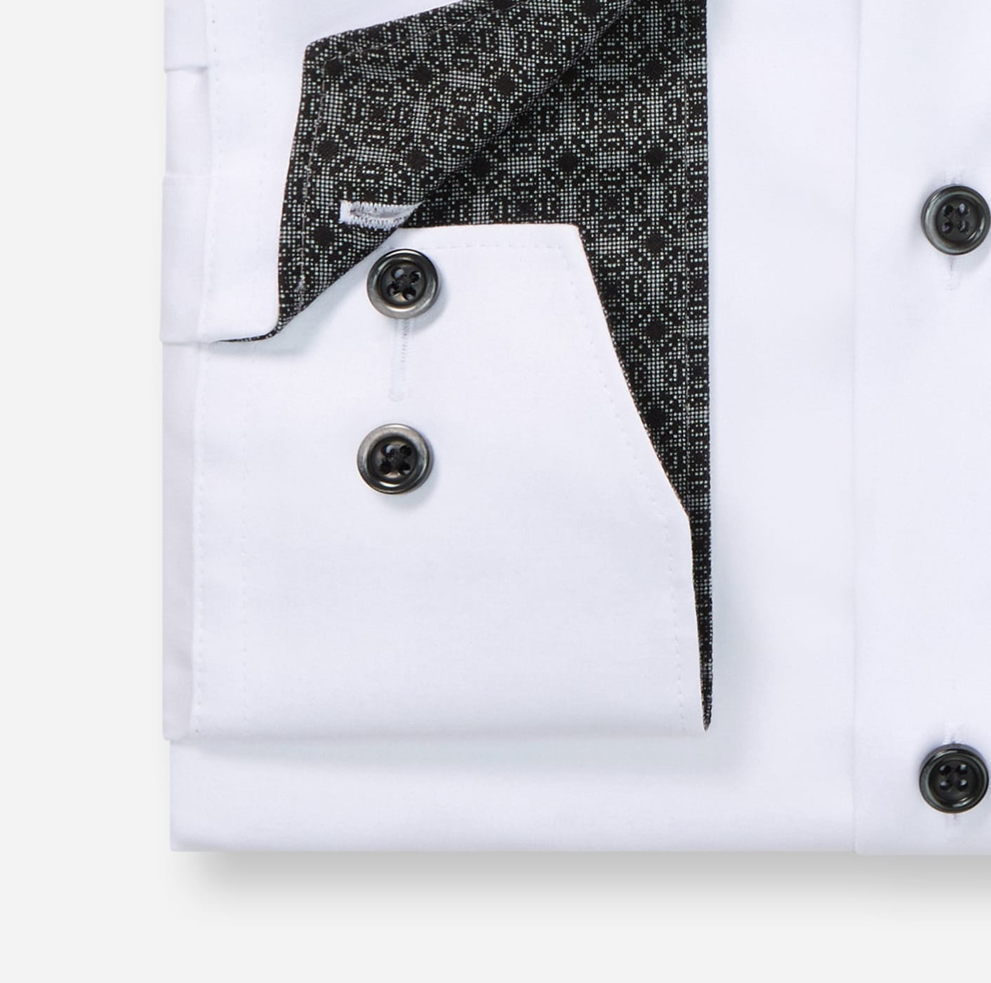 OLYMP Langarmhemd »Big & Tall« Neue COMFORT FIT BIG Kollektion, New-Kentkragen, Businesshemd