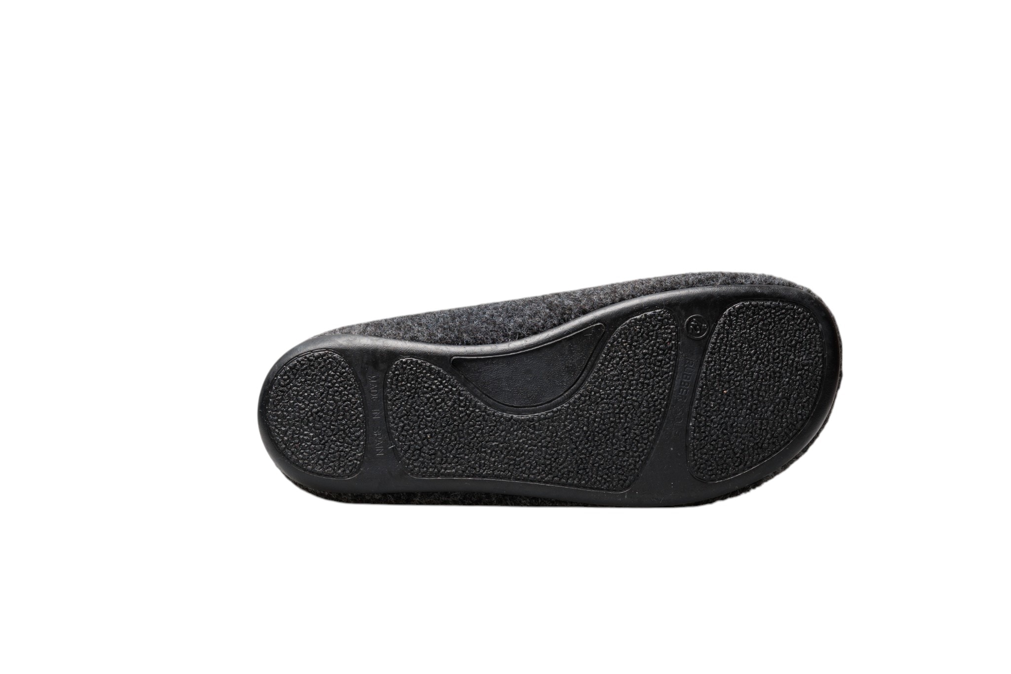 VERBENAS Chausson »EDWARD PICOS PET TONE«  Chaussons de chalet, chaussures confortables, chaussons d'intérieur avec doublure chaude