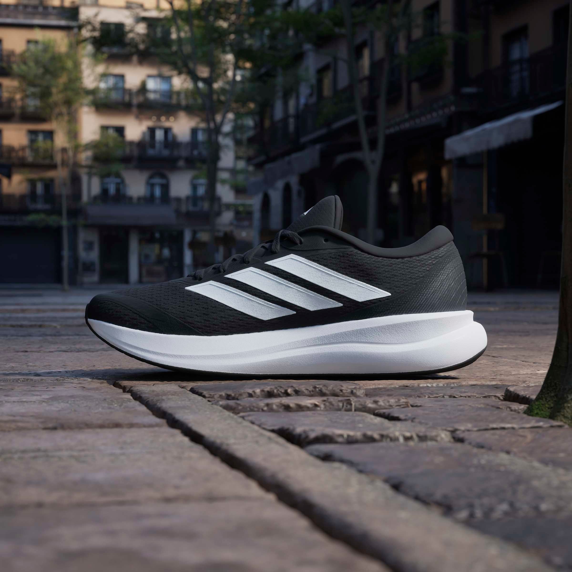 adidas Performance Chaussure de course »RUNFALCON 6 WIDE«  coupe large