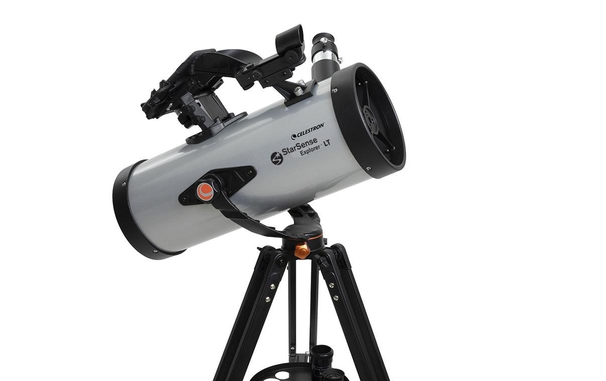Celestron Télescopique »StarSense Explorer LT 127AZ« Spiegelteleskop