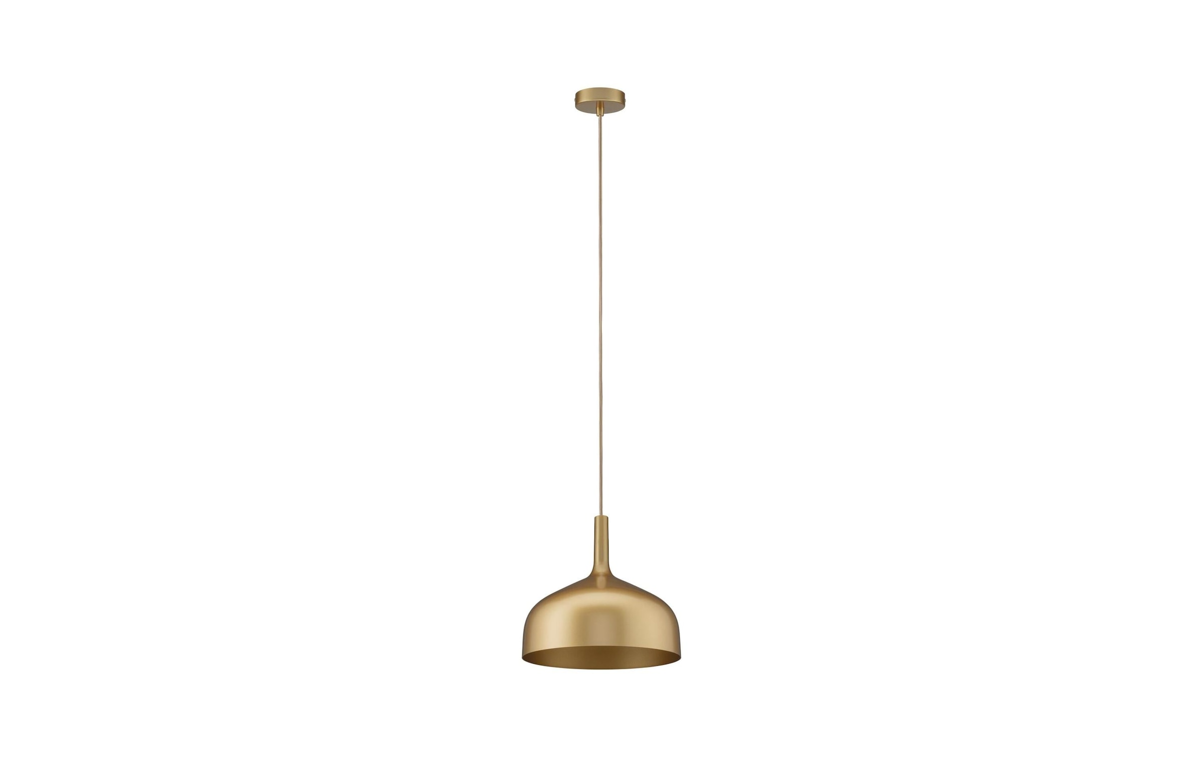 Paulmann Pendelleuchte »Pendelleuchte Embla II E27 Metall Metall« E27