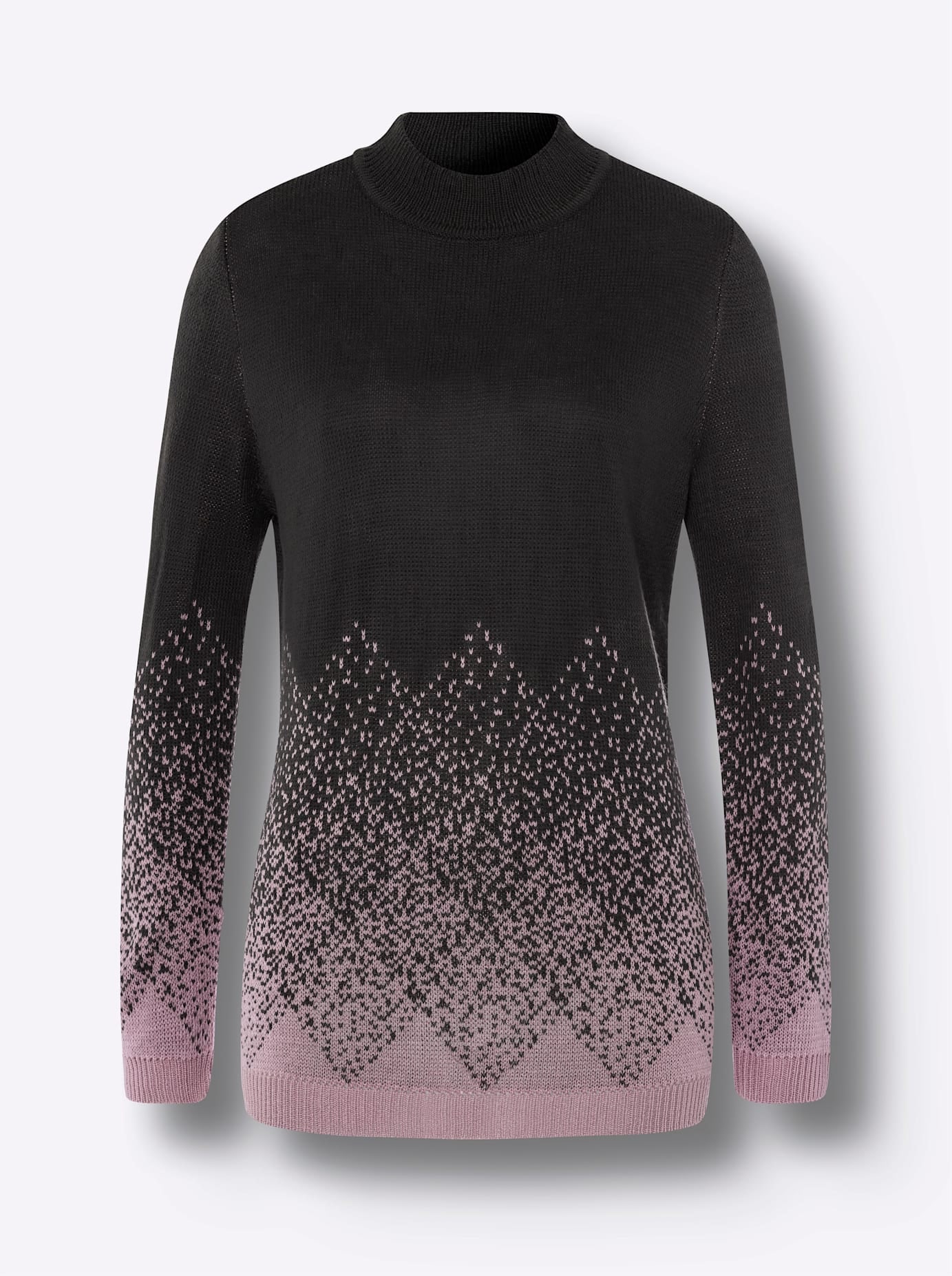 Classic Basics Stehkragenpullover »Stehkragen-Pullover«
