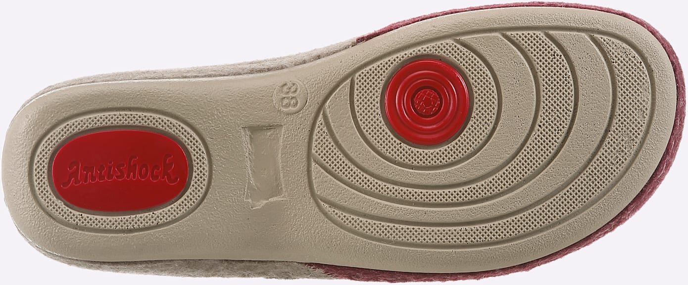 Classic Basics Pantoufles