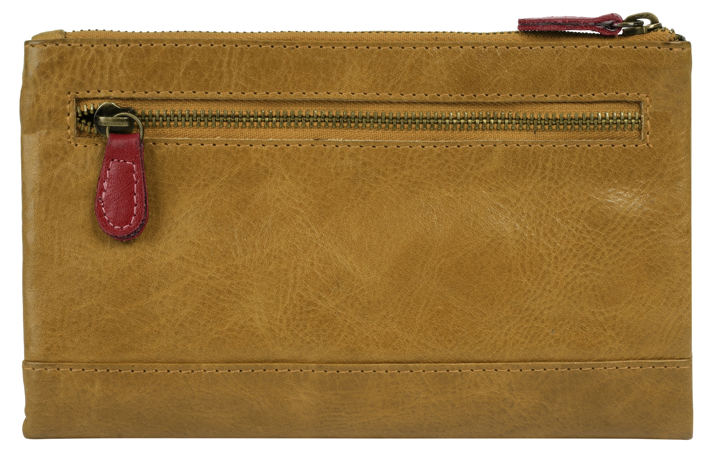 Bruno Banani Porte-monnaie echt Leder