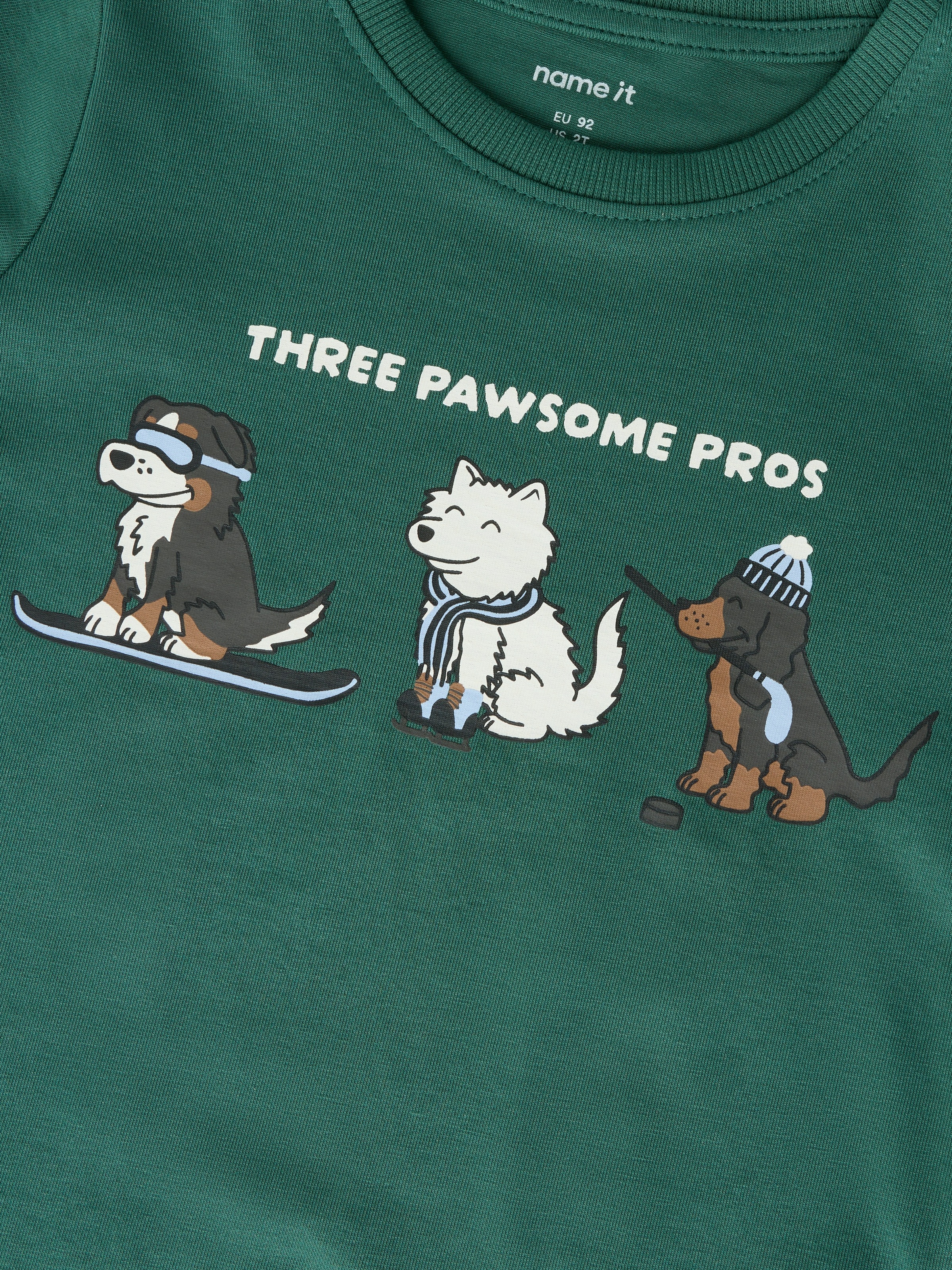 Name It Langarmshirt »NMMVUX 2P LS TOP« Packung, 2 Stk. Baumwollmischung, regular fit