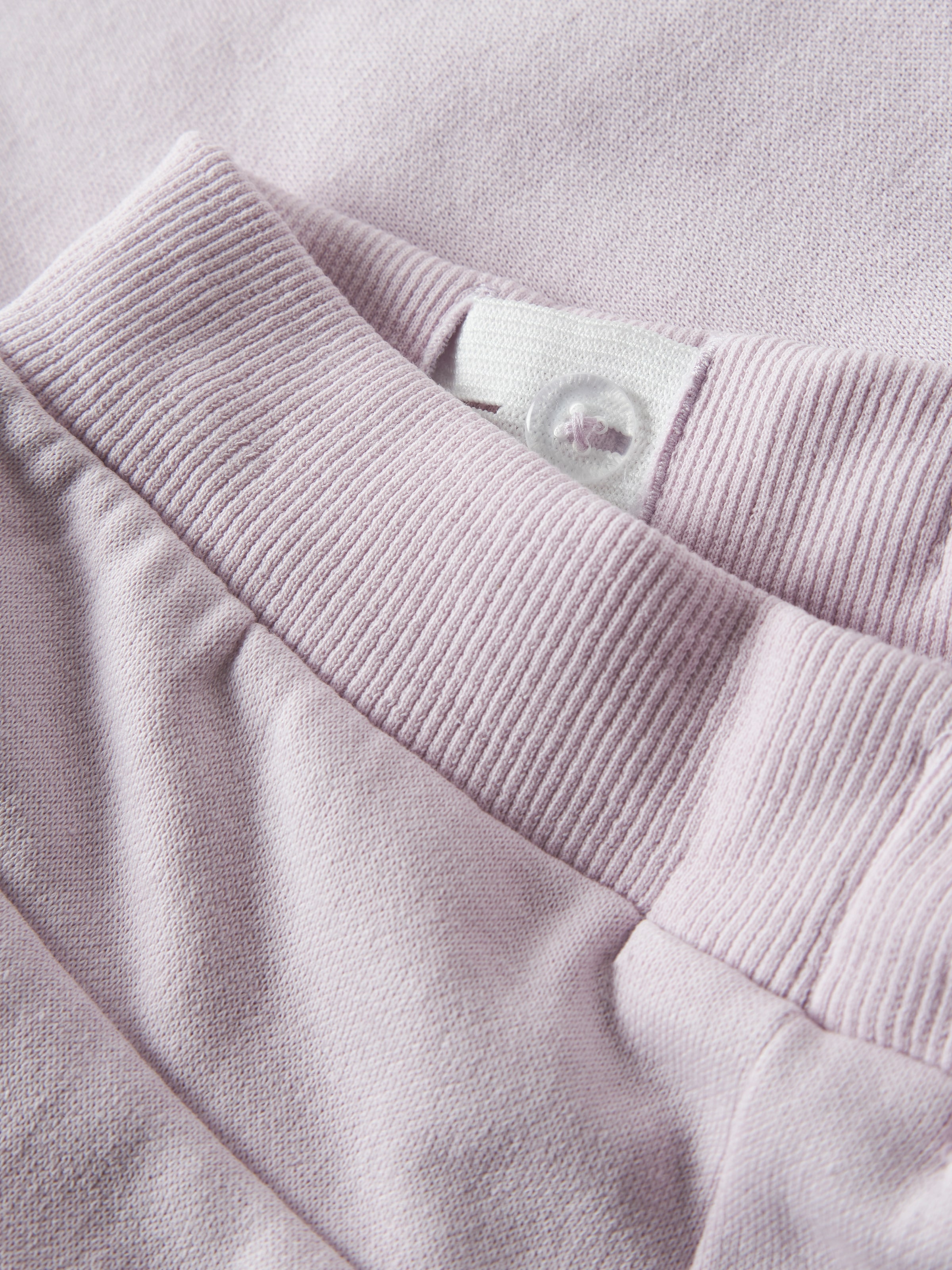 Name It Pantalon sweat »NMFVIMA SWE PANT BRU NOOS«  mit süssem Rüschendetail