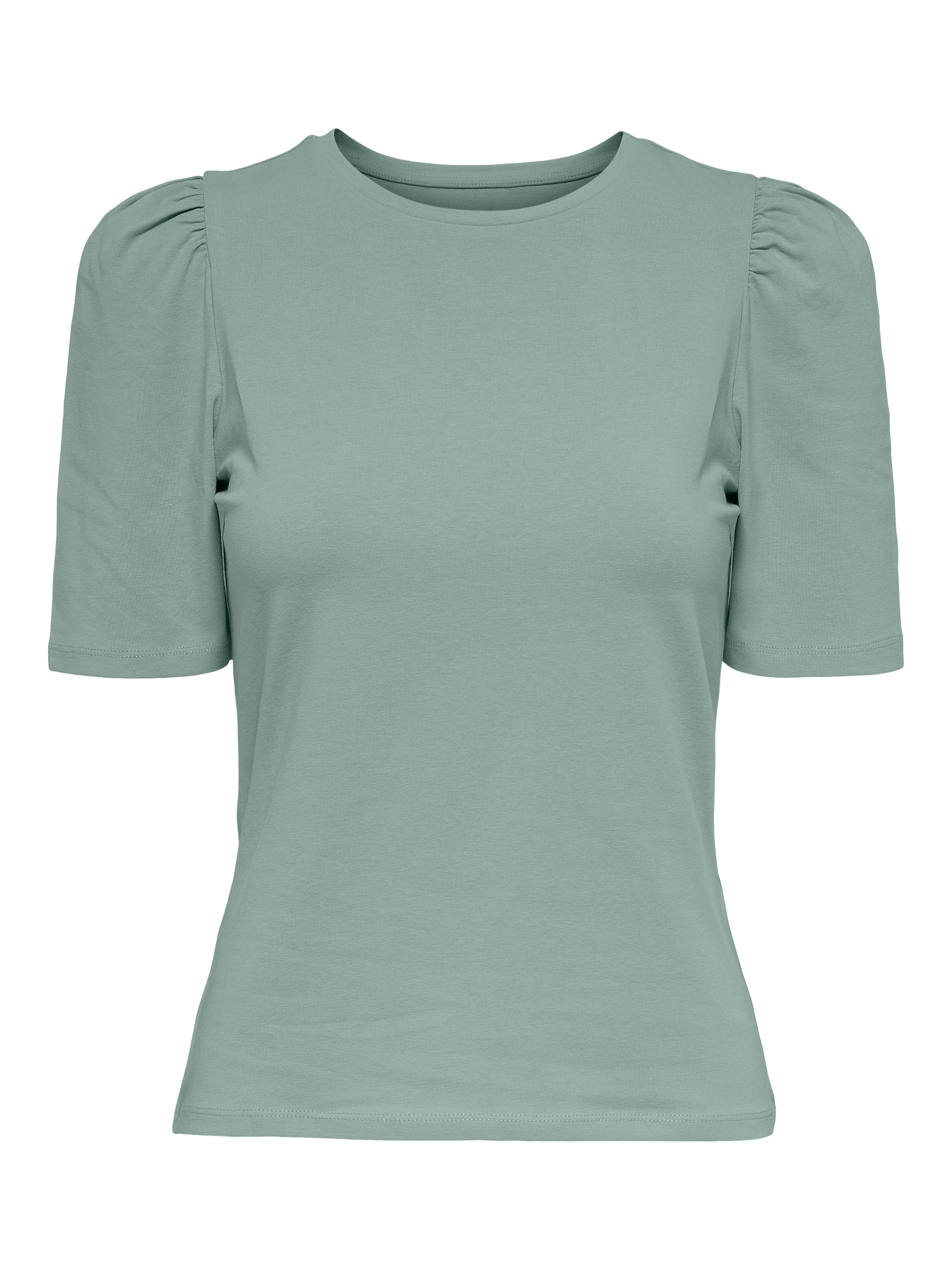 ONLY Kurzarmshirt »ONLLIVE LOVE 2/4 PUFFTOP JRS NOOS«