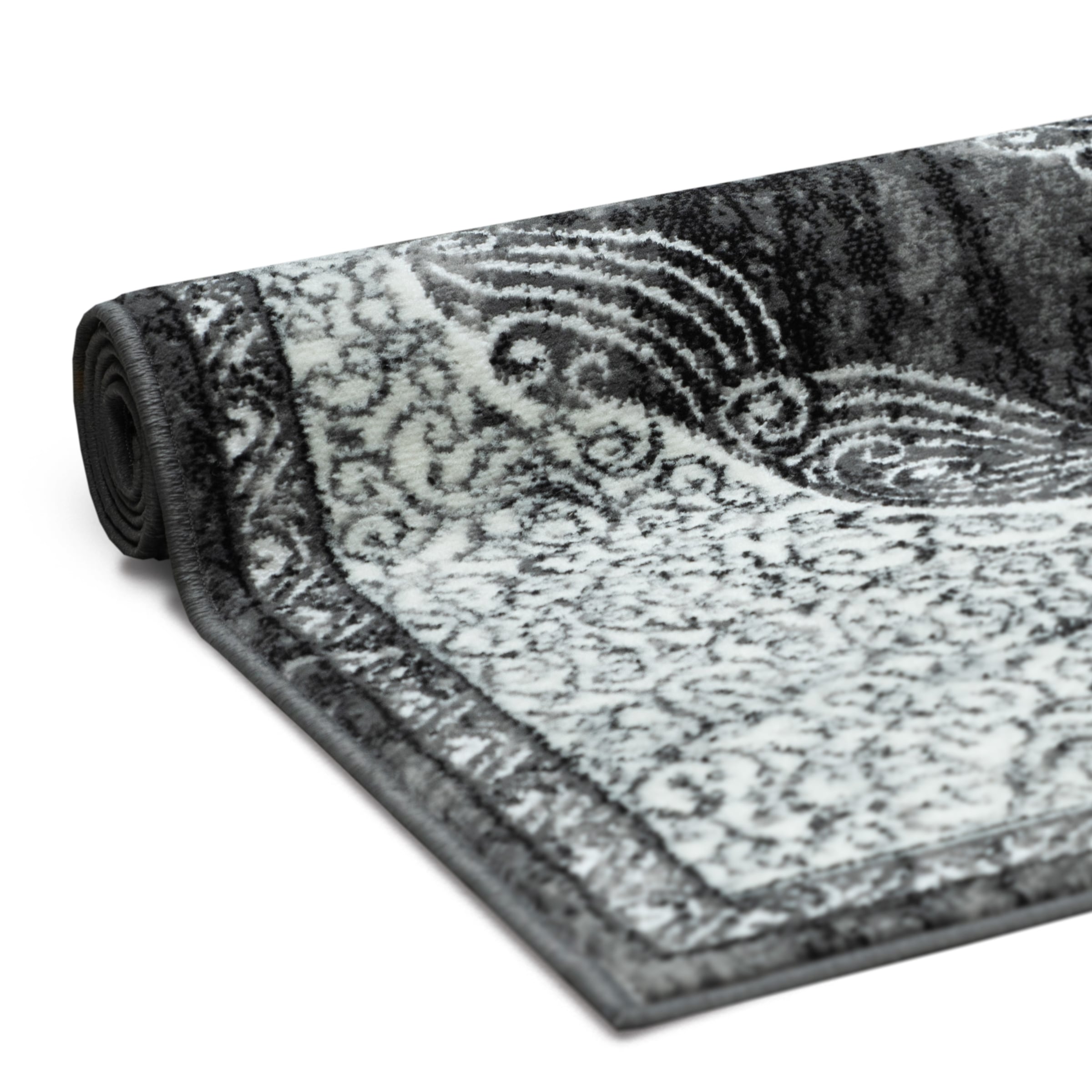 GOODproduct Teppich »Harvii, kurzflor« rechteckig 8 mm Höhe Orient-Design, weiche Haptik, Wohnzimmer, Esszimmer, Schlafzimmer