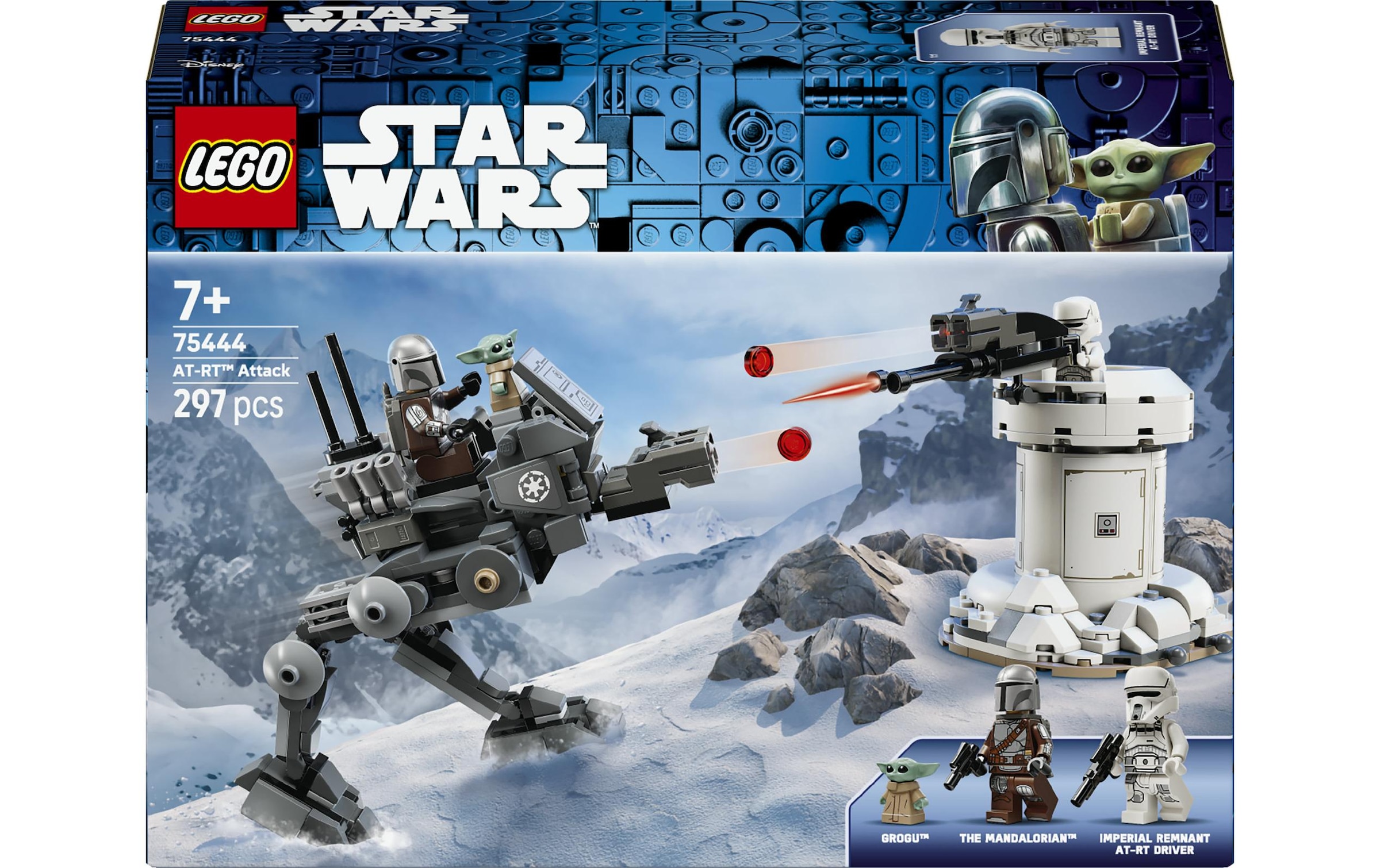 LEGO® Pions de construction »Angriff des AT-RT (75444), LEGO Star Wars™«