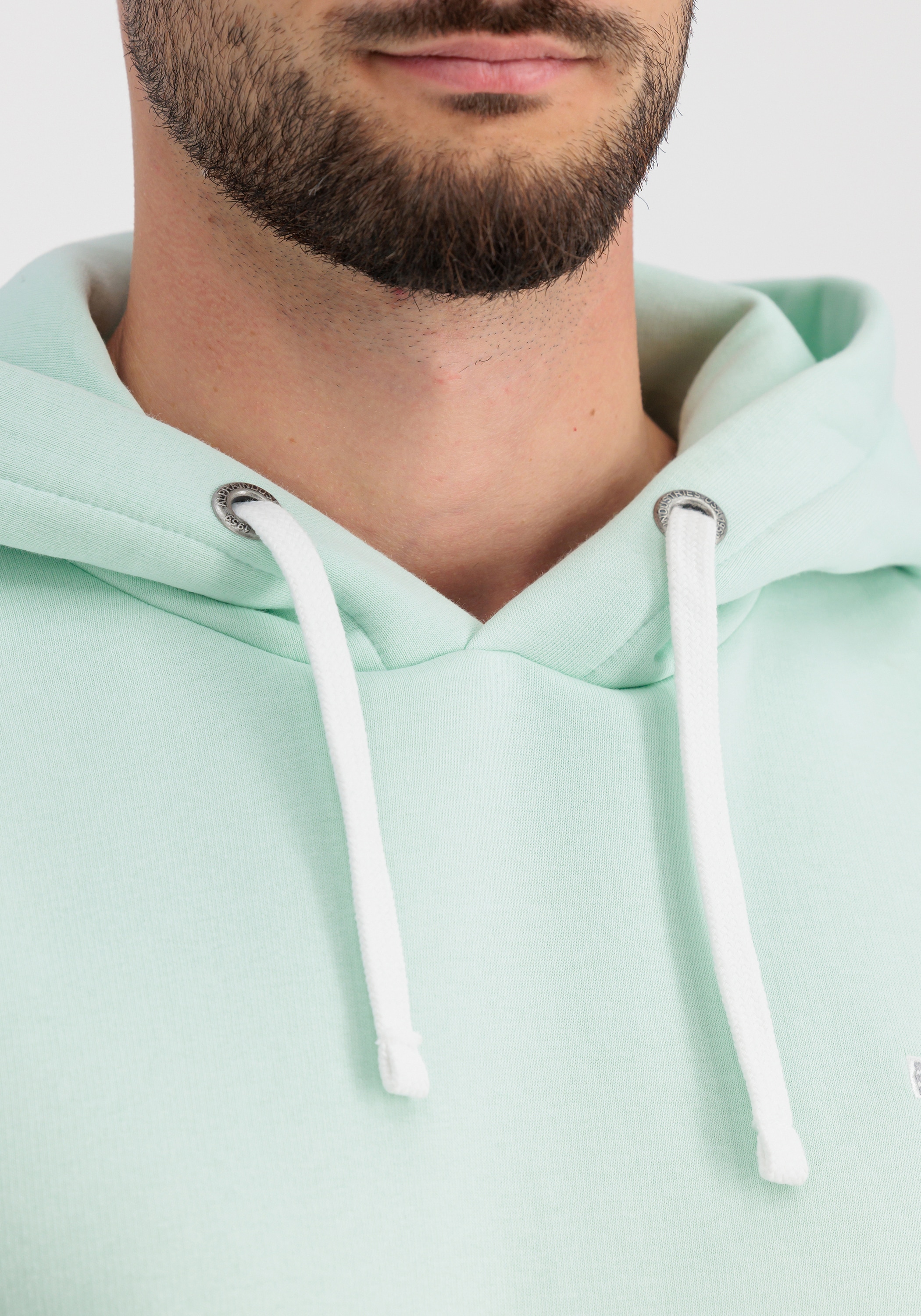 Alpha Industries Hoodie »Unisex EMB Hoodie«
