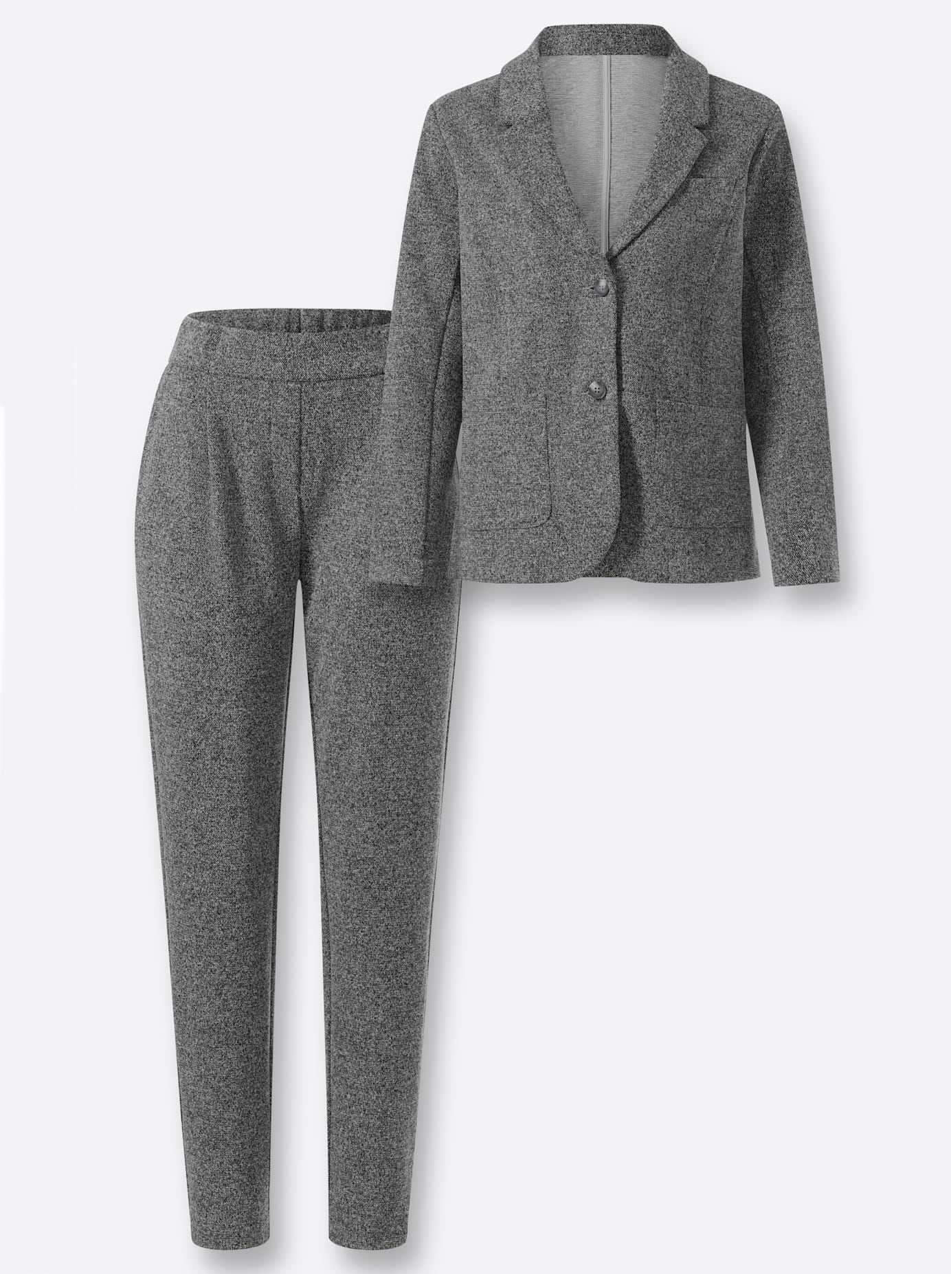 heine Tailleur pantalon 
