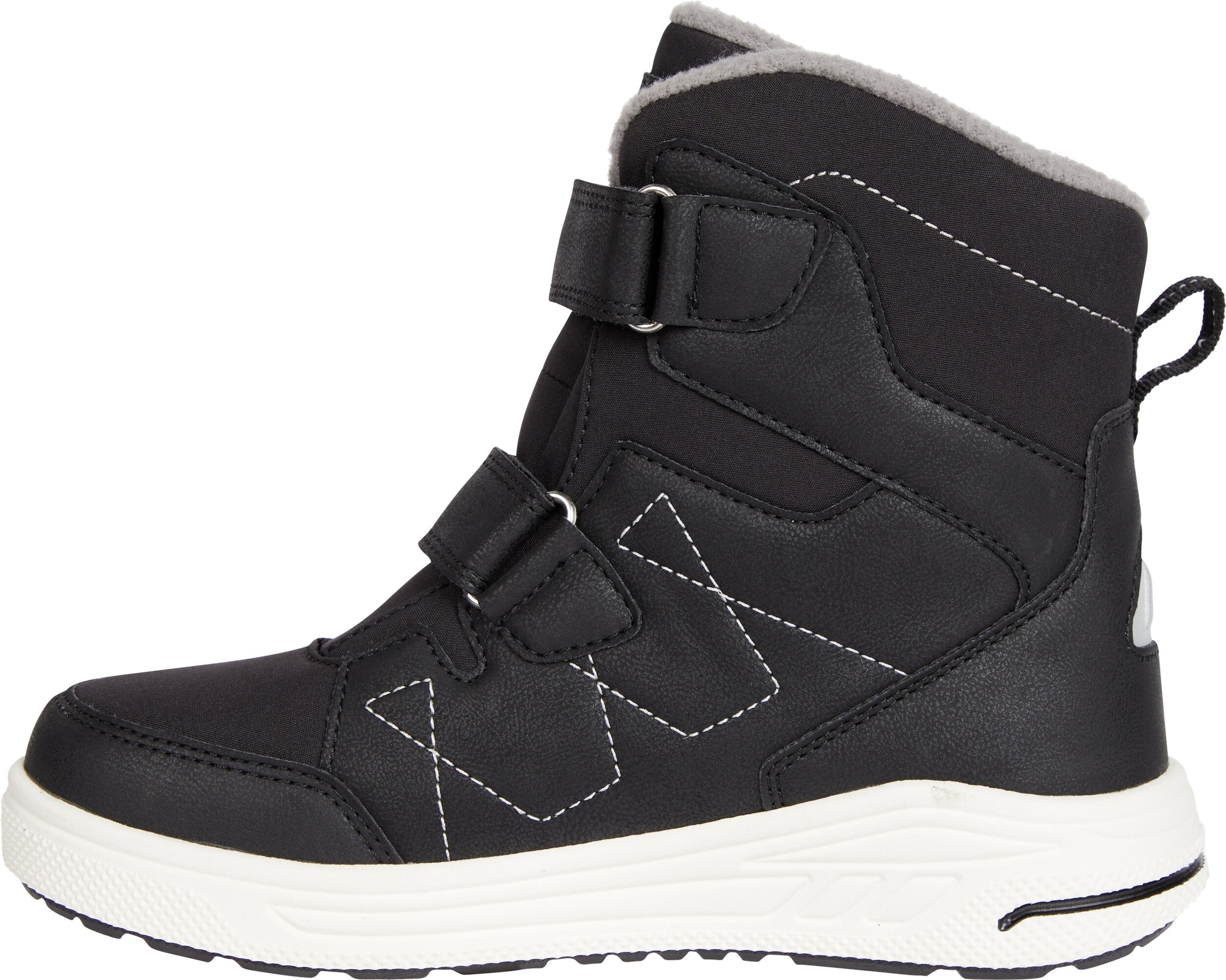 McKINLEY Bottes d'hiver »KI.-APRÈS-STIEFEL VALLEY II MID AQX J«  chaussures d’hiver, bottes d’hiver, snowboots, imperméables