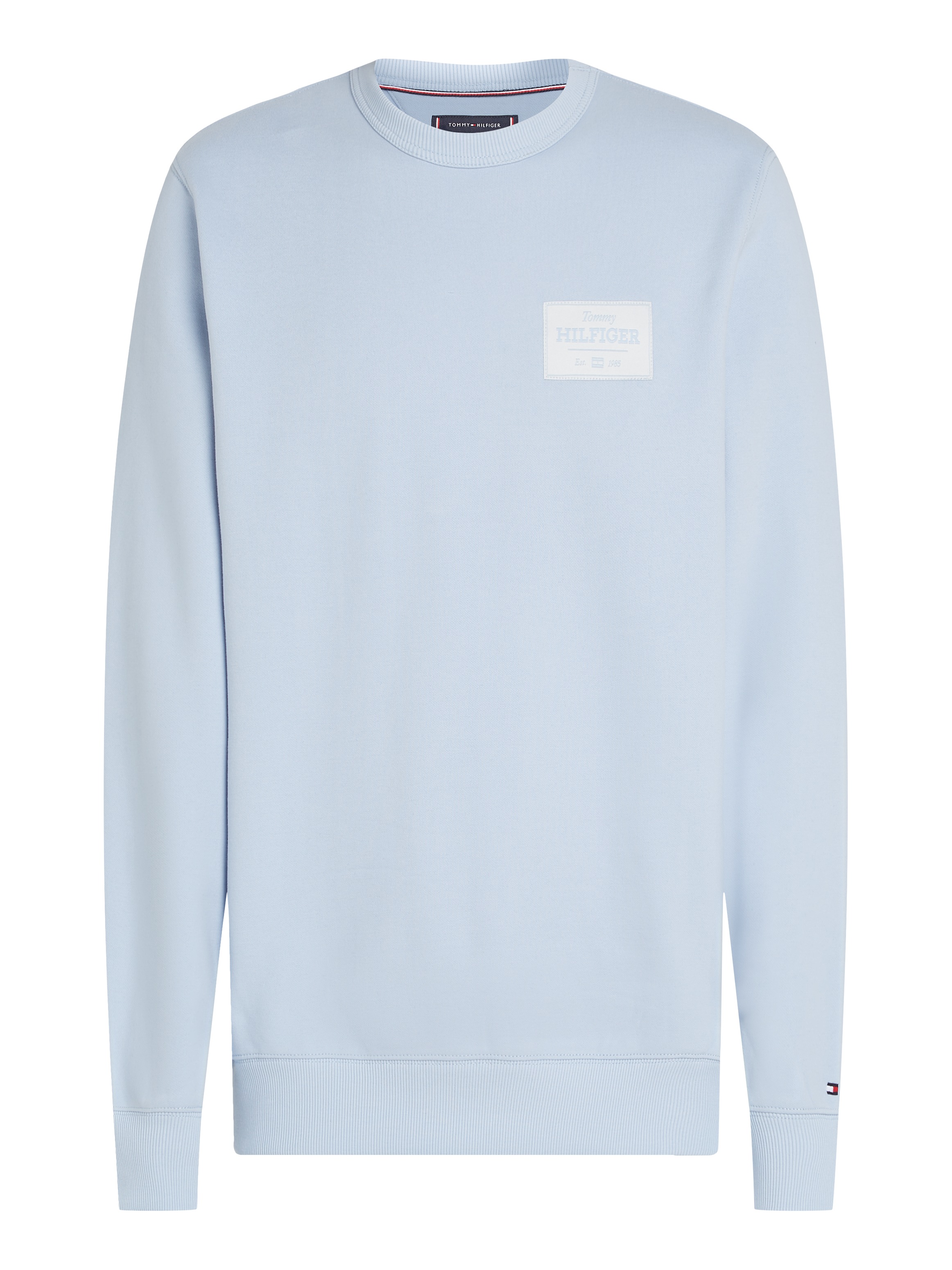 Tommy Hilfiger Sweatshirt »MONOTYPE LABEL SWEATSHIRT«
