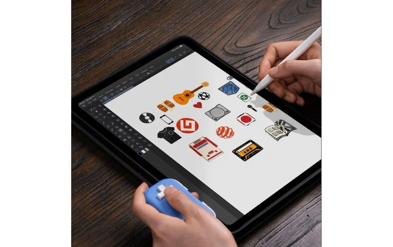 8bitdo Wireless-Controller »Micro Wireless Controller NSW2/NSW/Android«