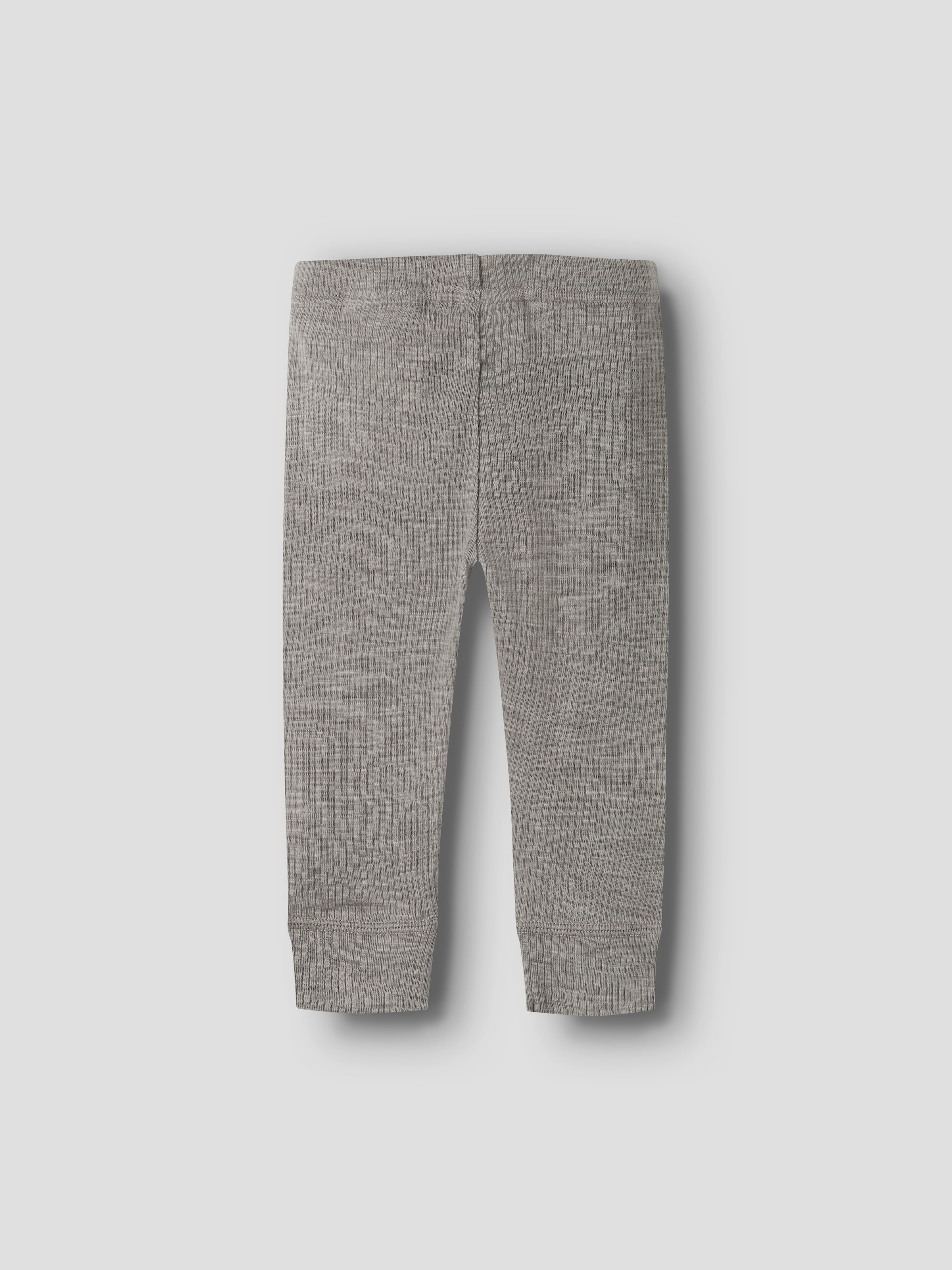 Name It Leggings »NBNWAX WOOL RIB LEGGING NOOS«  doux et chaud en pure laine mérinos