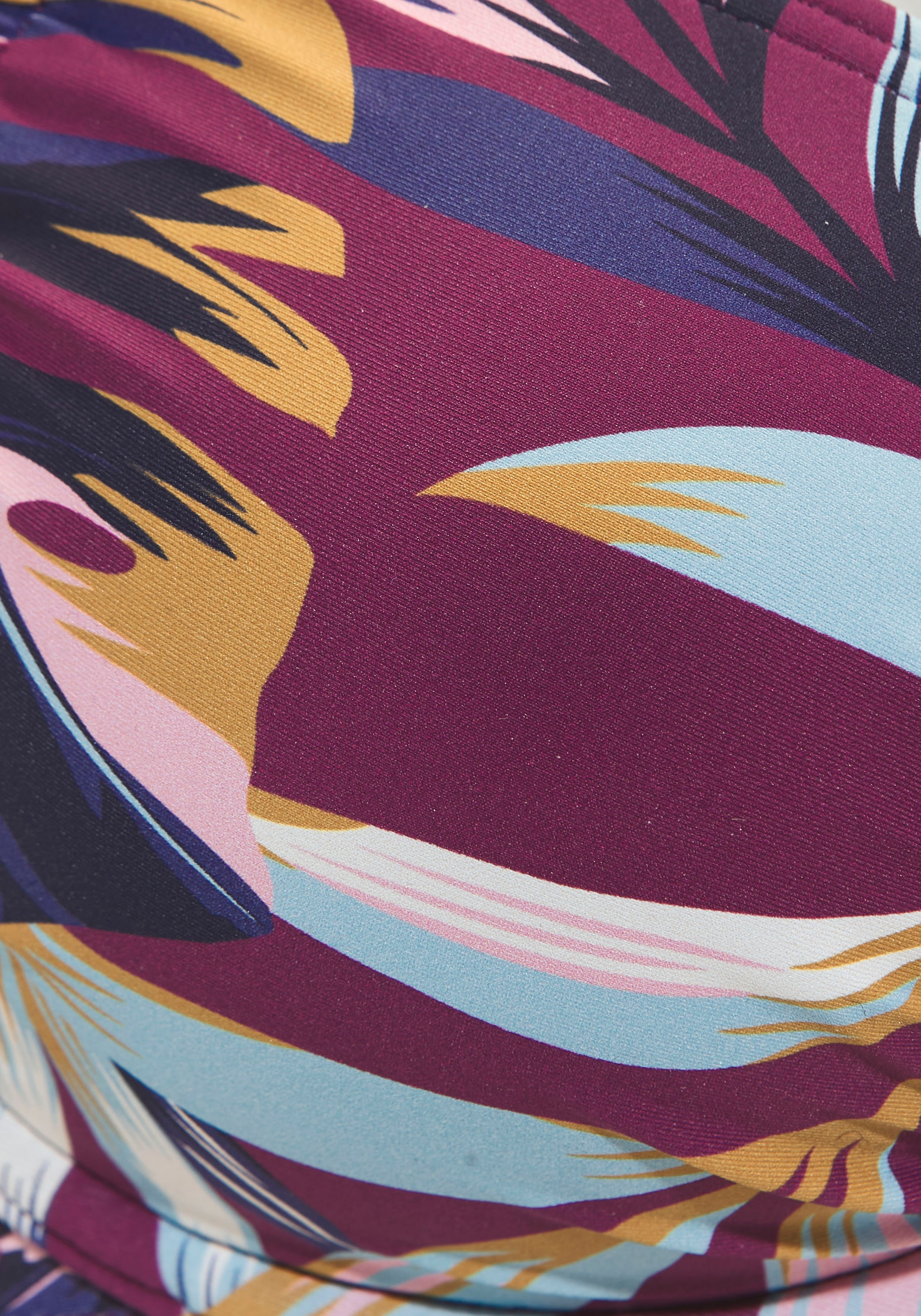 LASCANA Haut de bikini à armatures »Odetta« im floralen Design