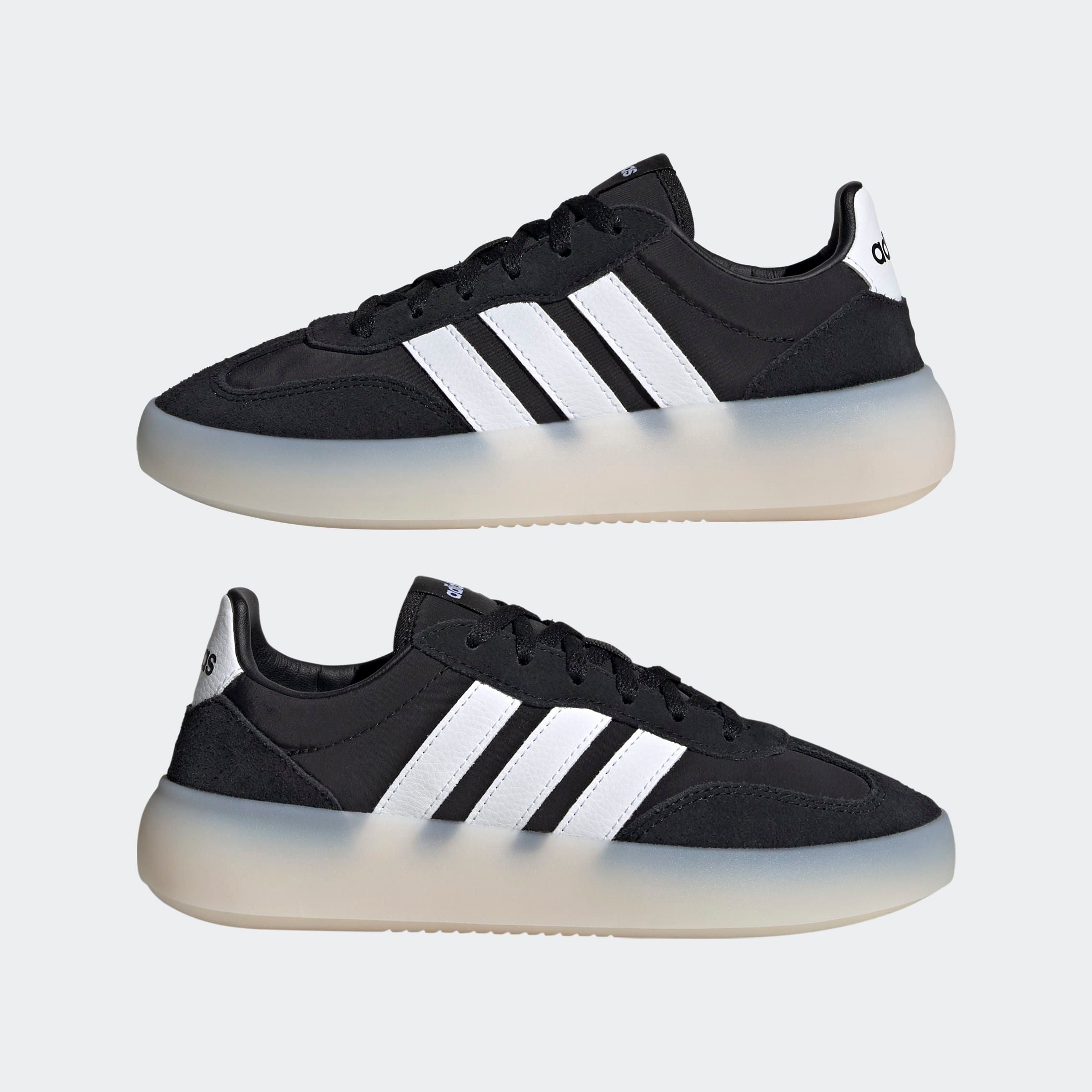 adidas Sportswear Sneakers »BARREDA DECODE  KINDER«  inspiriert vom Design des Handball Spezial, für Kinder & Jugendliche