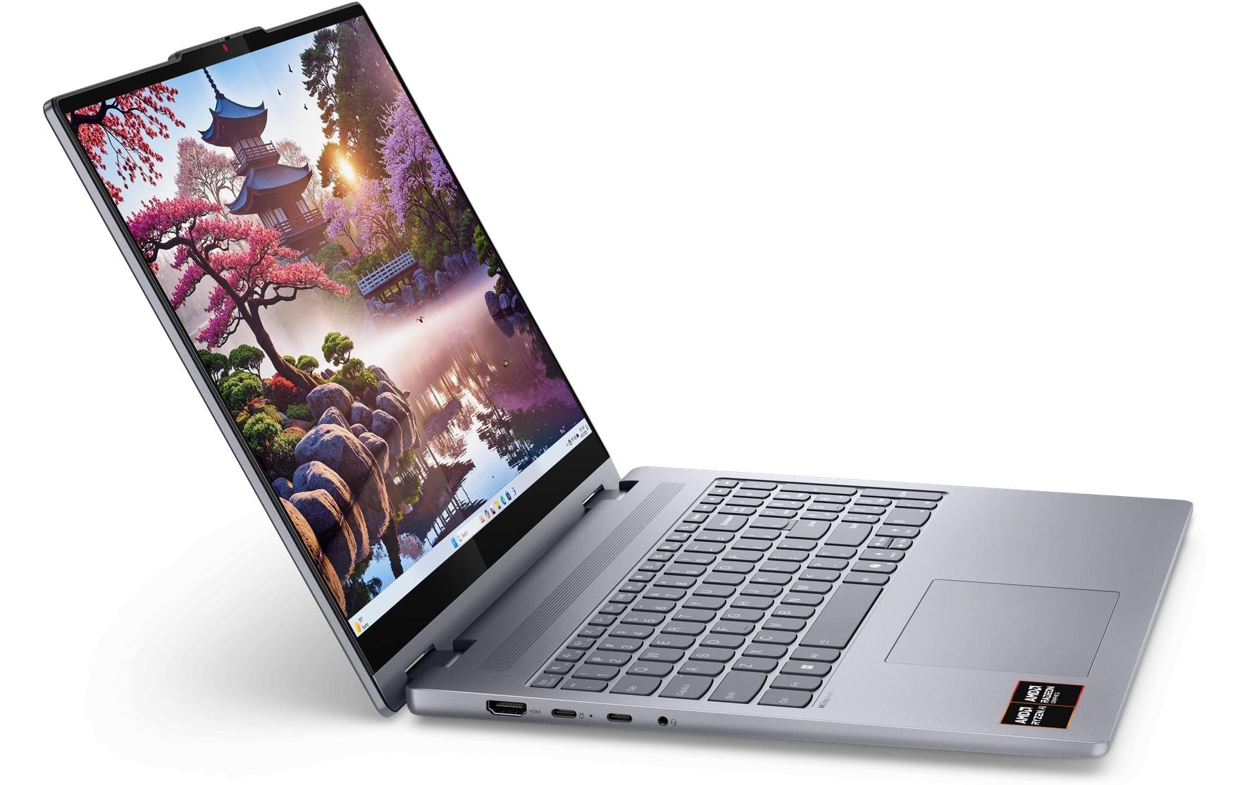 Lenovo Notebook »IdeaPad 5 2-in-1 16AKP10 AMD« 40,64 cm / 16 ″ AMD Ryzen™ AI 7 512 GB SSD