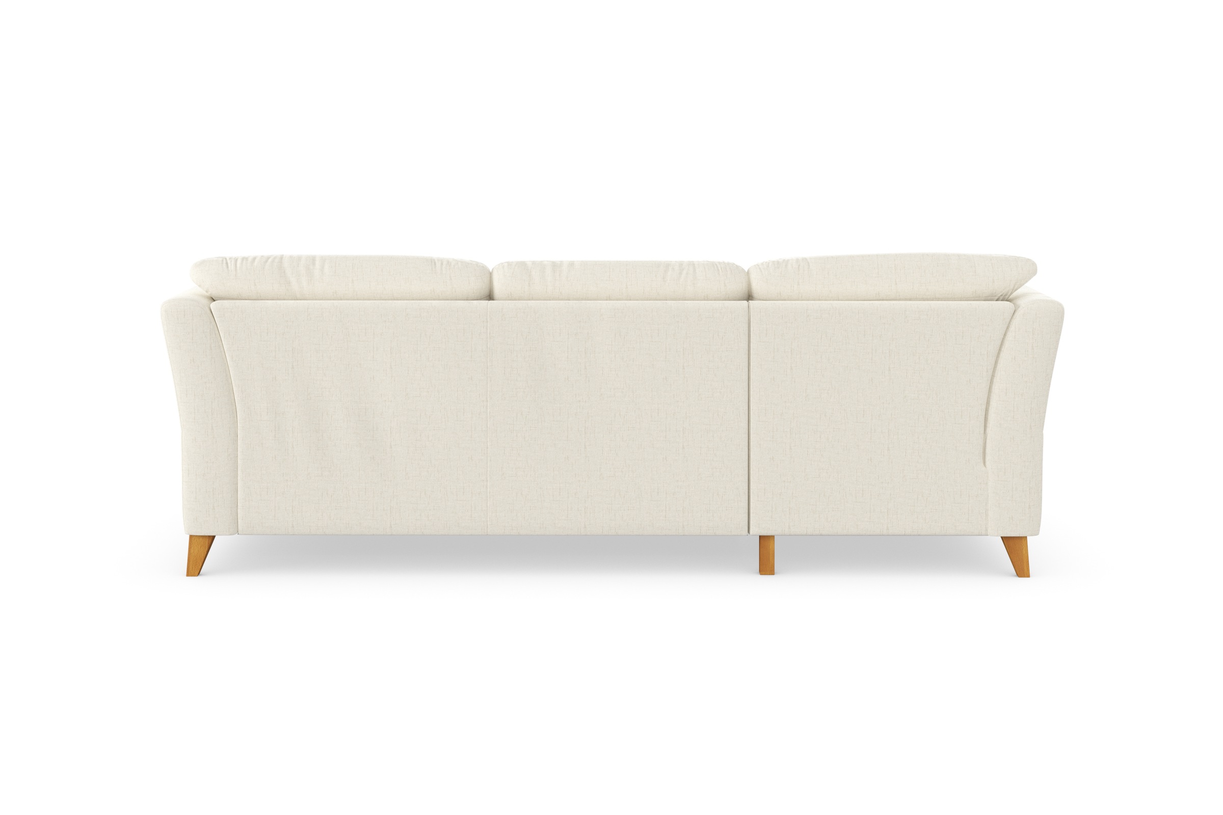 Home affaire Canapé d'angle »Trelleborg L-Form« Federkern-Polsterung, wahlweise mit Bettfunktion und Bettkasten