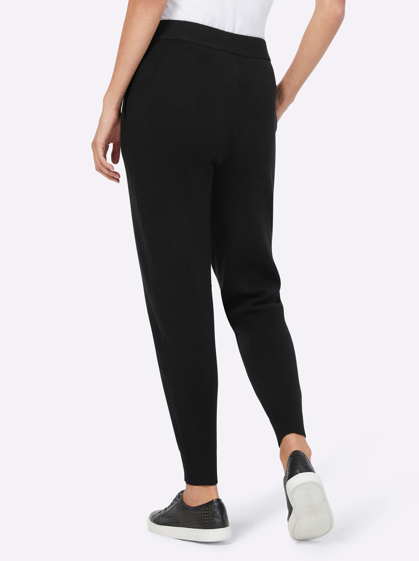 heine Pantalon en tricot