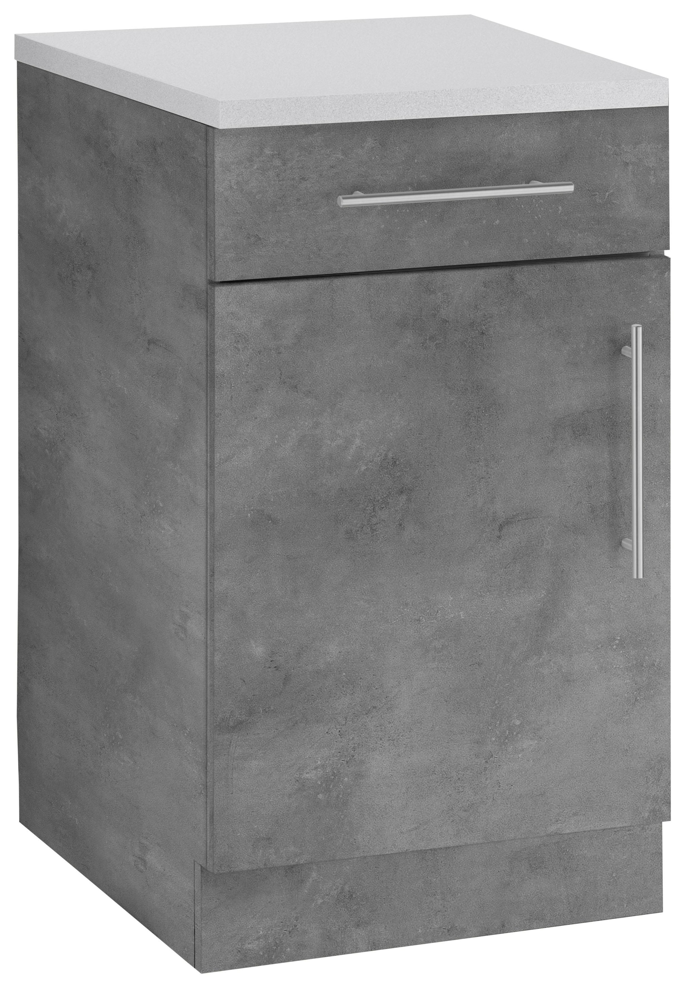 wiho Küchen Unterschrank »Cali, TOPSELLER« 50 cm breit